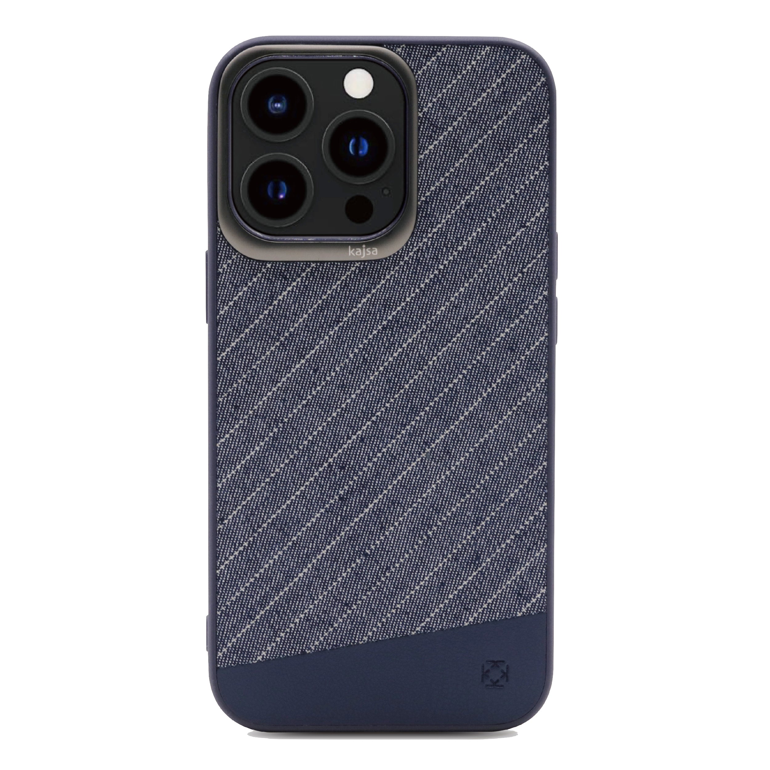 Denim Collection - Stripe Gentleman Back Case for iPhone 13-Phone Case- phone case - phone cases- phone cover- iphone cover- iphone case- iphone cases- leather case- leather cases- DIYCASE - custom case - leather cover - hand strap case - croco pattern case - snake pattern case - carbon fiber phone case - phone case brand - unique phone case - high quality - phone case brand - protective case - buy phone case hong kong - online buy phone case - iphone‎手機殼 - 客製化手機殼 - samsung ‎手機殼 - 香港手機殼 - 買電話殼