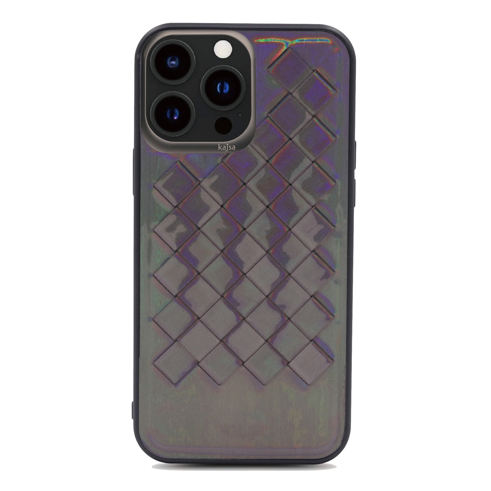 Preppie Collection - Sunshine Woven Back Case for iPhone 13-Phone Case- phone case - phone cases- phone cover- iphone cover- iphone case- iphone cases- leather case- leather cases- DIYCASE - custom case - leather cover - hand strap case - croco pattern case - snake pattern case - carbon fiber phone case - phone case brand - unique phone case - high quality - phone case brand - protective case - buy phone case hong kong - online buy phone case - iphone‎手機殼 - 客製化手機殼 - samsung ‎手機殼 - 香港手機殼 - 買電話殼