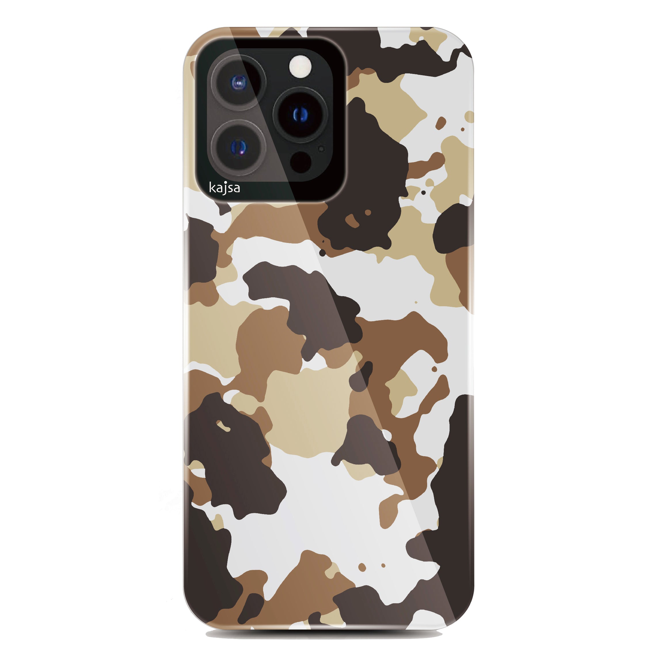 Trans-Shield Collection - Camo Pattern Back Cover for iPhone 13-Phone Case- phone case - phone cases- phone cover- iphone cover- iphone case- iphone cases- leather case- leather cases- DIYCASE - custom case - leather cover - hand strap case - croco pattern case - snake pattern case - carbon fiber phone case - phone case brand - unique phone case - high quality - phone case brand - protective case - buy phone case hong kong - online buy phone case - iphone‎手機殼 - 客製化手機殼 - samsung ‎手機殼 - 香港手機殼 - 買電話殼