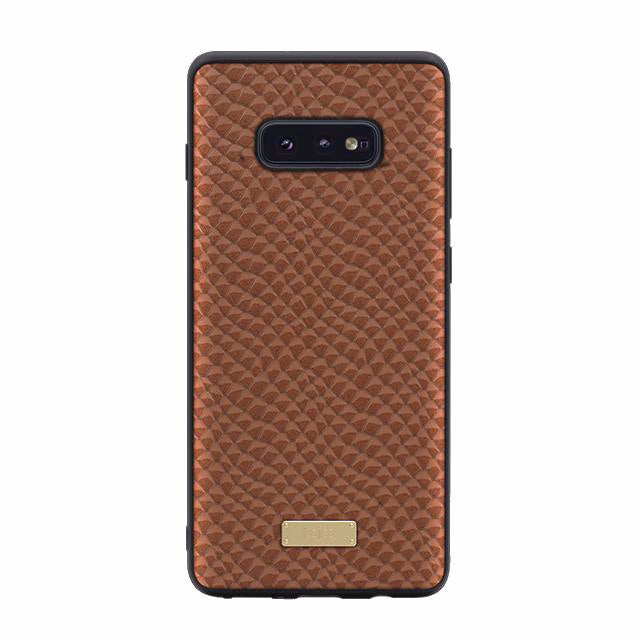 Genuine Leather Pearl Pattern Back Case for Samsung Galaxy S10e/S10/S10+-Phone Case- phone case - phone cases- phone cover- iphone cover- iphone case- iphone cases- leather case- leather cases- DIYCASE - custom case - leather cover - hand strap case - croco pattern case - snake pattern case - carbon fiber phone case - phone case brand - unique phone case - high quality - phone case brand - protective case - buy phone case hong kong - online buy phone case - iphone‎手機殼 - 客製化手機殼 - samsung ‎手機殼 - 香港手機殼 - 買電話殼