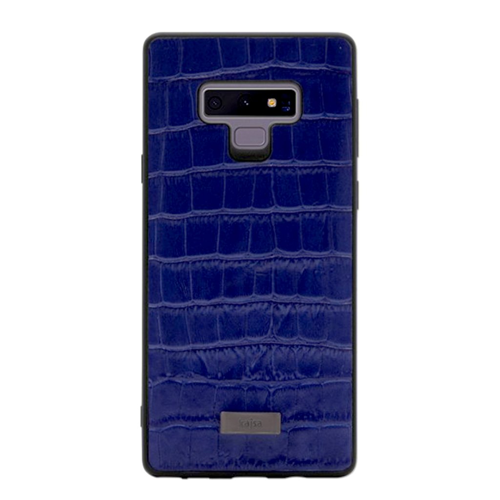 Neo Classic Collection - Genuine Croco Pattern Leather Back Case for Samsung Galaxy Note 9-Phone Case- phone case - phone cases- phone cover- iphone cover- iphone case- iphone cases- leather case- leather cases- DIYCASE - custom case - leather cover - hand strap case - croco pattern case - snake pattern case - carbon fiber phone case - phone case brand - unique phone case - high quality - phone case brand - protective case - buy phone case hong kong - online buy phone case - iphone‎手機殼 - 客製化手機殼 - samsung ‎手