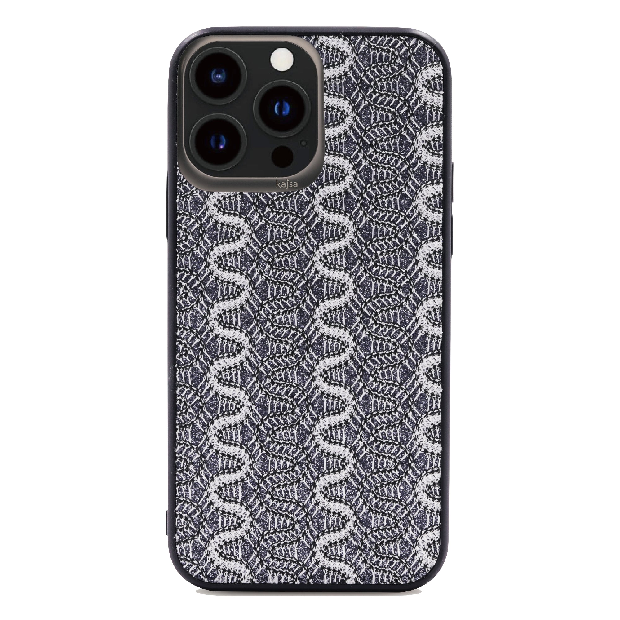 Glamorous Collection - Waterfall Pattern Back Case for iPhone 13-Phone Case- phone case - phone cases- phone cover- iphone cover- iphone case- iphone cases- leather case- leather cases- DIYCASE - custom case - leather cover - hand strap case - croco pattern case - snake pattern case - carbon fiber phone case - phone case brand - unique phone case - high quality - phone case brand - protective case - buy phone case hong kong - online buy phone case - iphone‎手機殼 - 客製化手機殼 - samsung ‎手機殼 - 香港手機殼 - 買電話殼