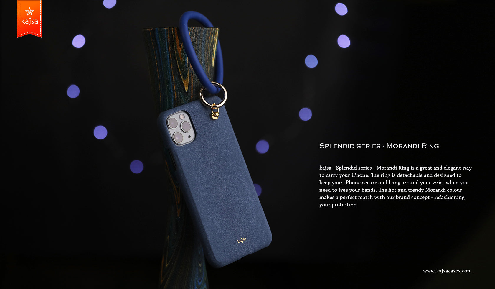 Splendid Collection - Morandi Ring Back Case for iPhone 11 / 11 Pro / 11 Pro Max-Phone Case- phone case - phone cases- phone cover- iphone cover- iphone case- iphone cases- leather case- leather cases- DIYCASE - custom case - leather cover - hand strap case - croco pattern case - snake pattern case - carbon fiber phone case - phone case brand - unique phone case - high quality - phone case brand - protective case - buy phone case hong kong - online buy phone case - iphone手機殼 - 客製化手機殼 - samsung 手機殼 - 香港手機殼