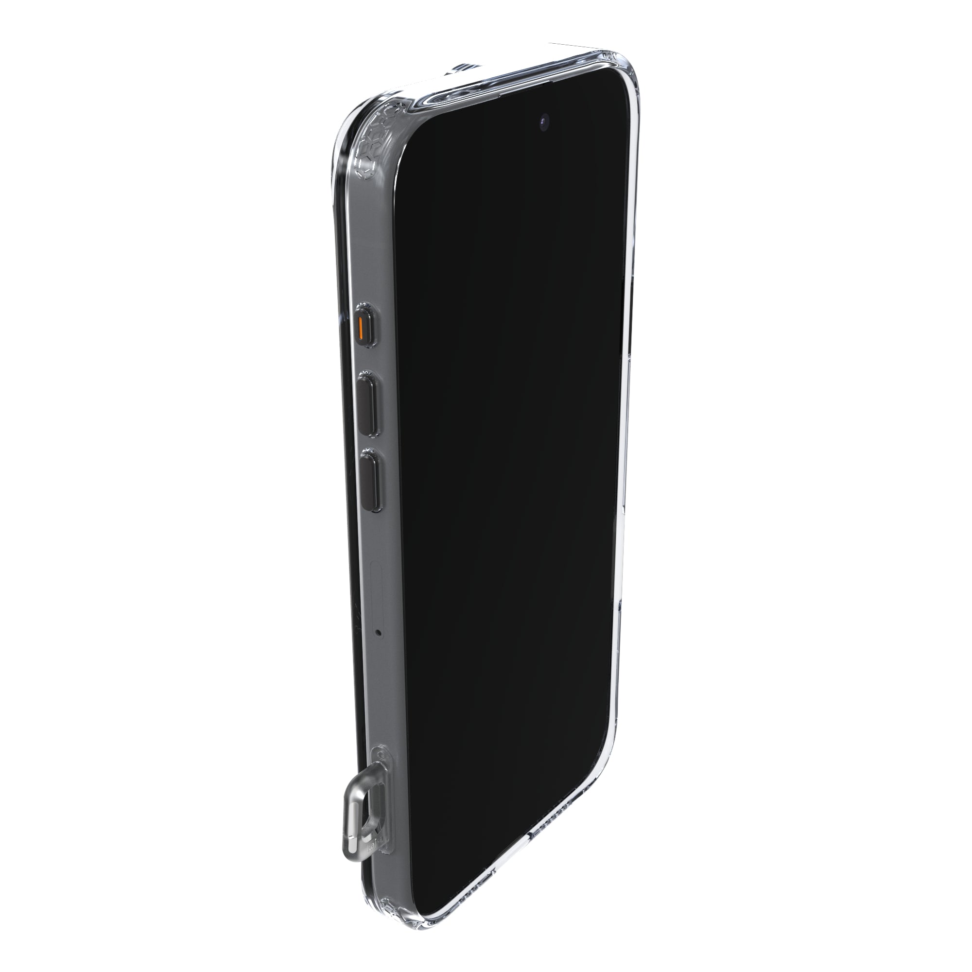 Trans-Shield Collection - Aluminium Back Case for iPhone 16 (MagSafe Compatible)-Phone Case-kajsa-phone case - phone cases- phone cover- iphone cover- iphone case- iphone cases- leather case- leather cases- DIYCASE - custom case - leather cover - hand strap case - croco pattern case - snake pattern case - carbon fiber phone case - phone case brand - unique phone case - high quality - phone case brand - protective case - buy phone case hong kong - online buy phone case - iphone‎手機殼 - 客製化手機殼 - samsung ‎手機殼 - 