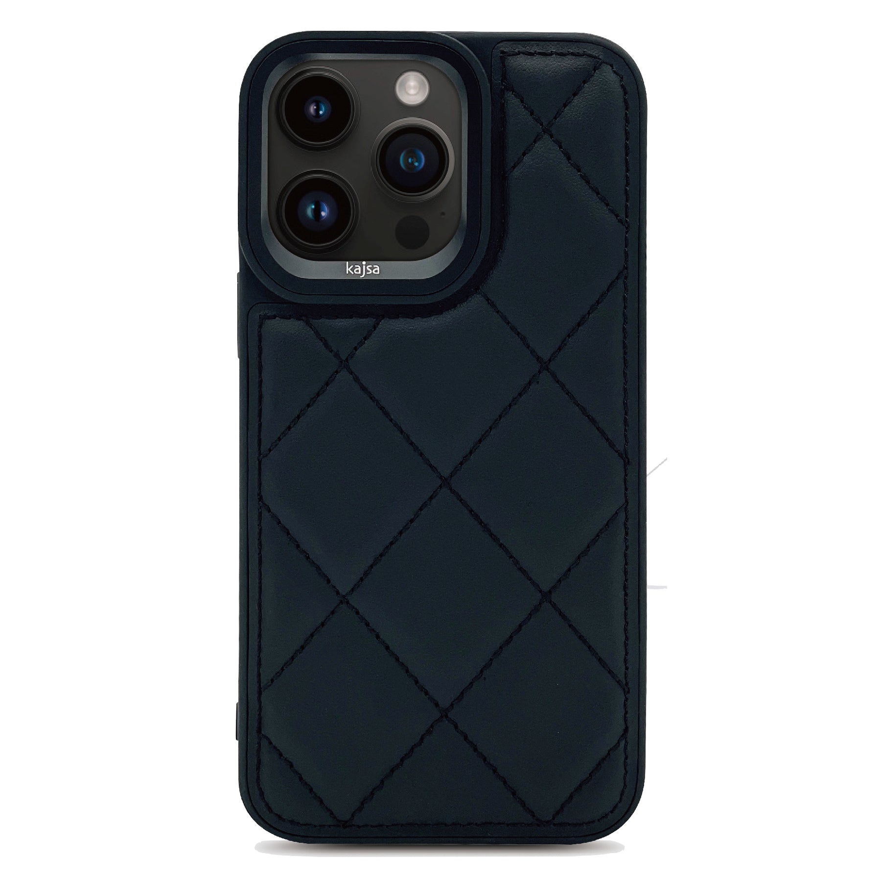 Dale Collection - Quilted Back Case for iPhone 15