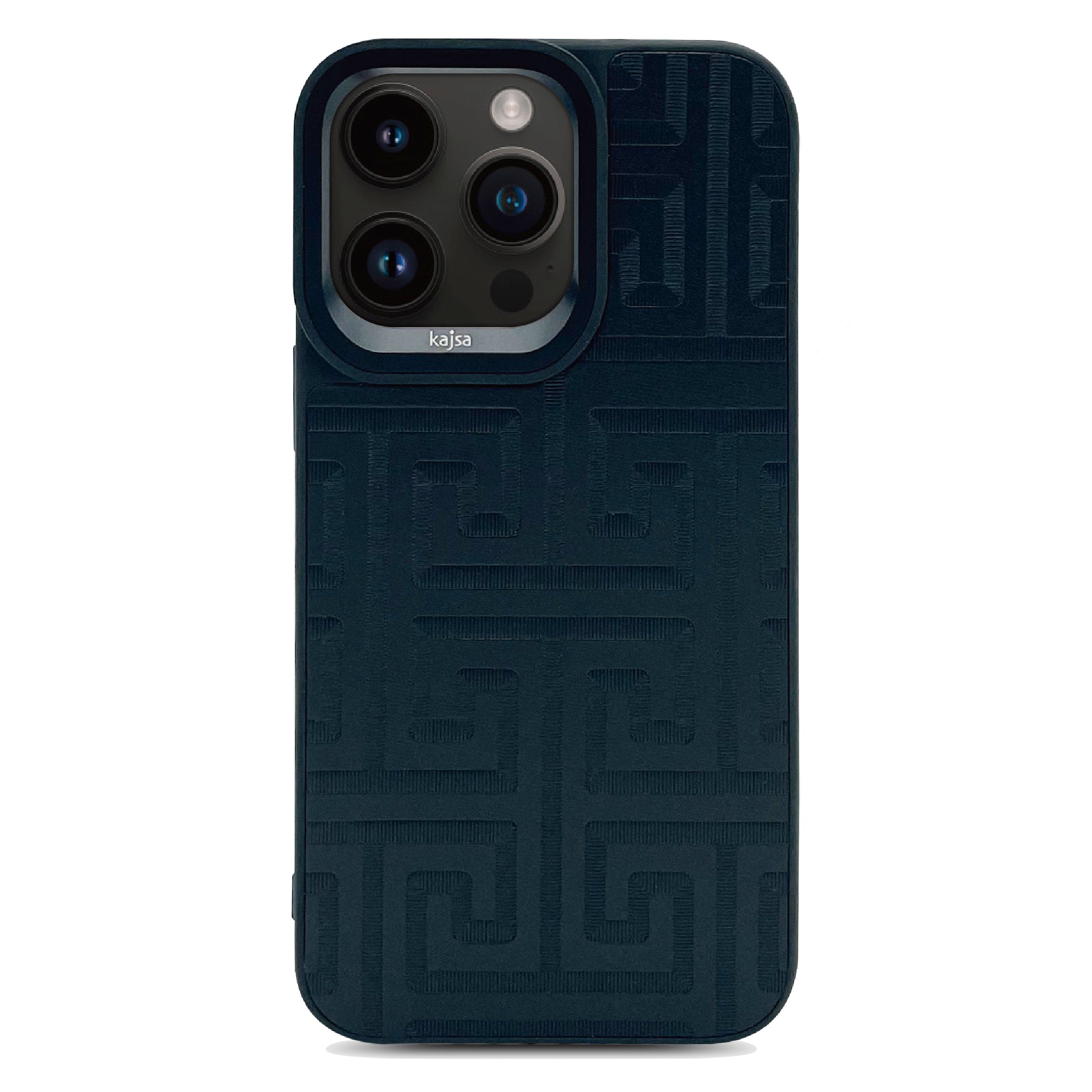 Glamorous Collection - Maze Pattern 2 Back Case for iPhone 15