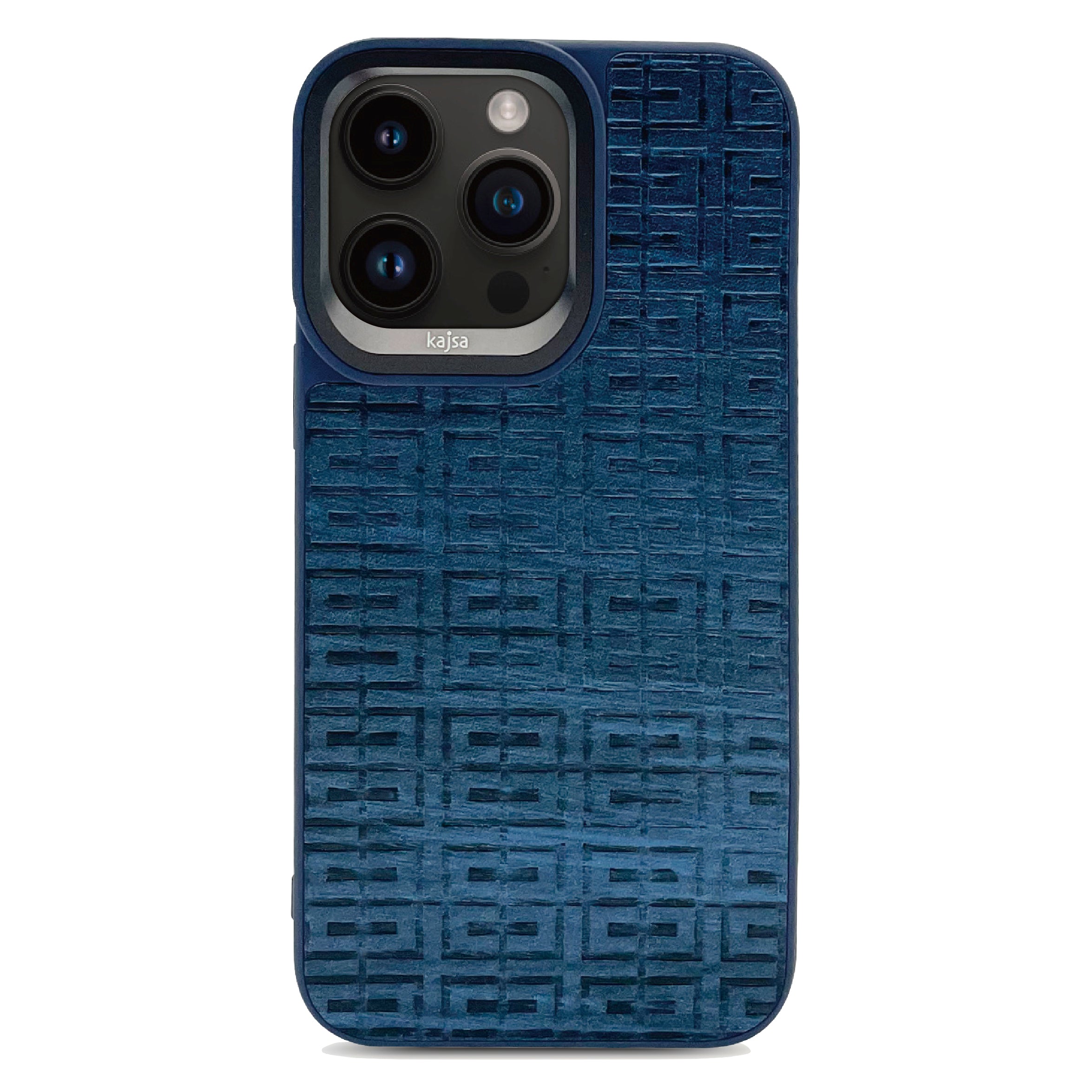 Glamorous Collection - Maze Pattern 1 Back Case for iPhone 15