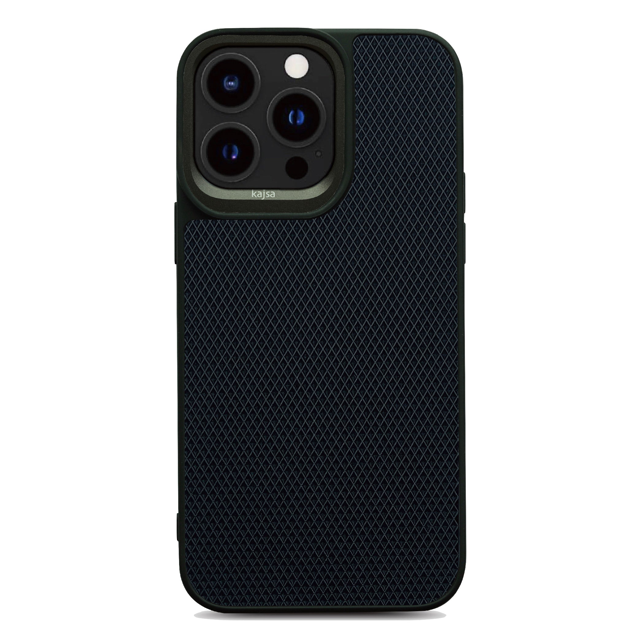 Preppie Collection - Dark Series Back Case for iPhone 15