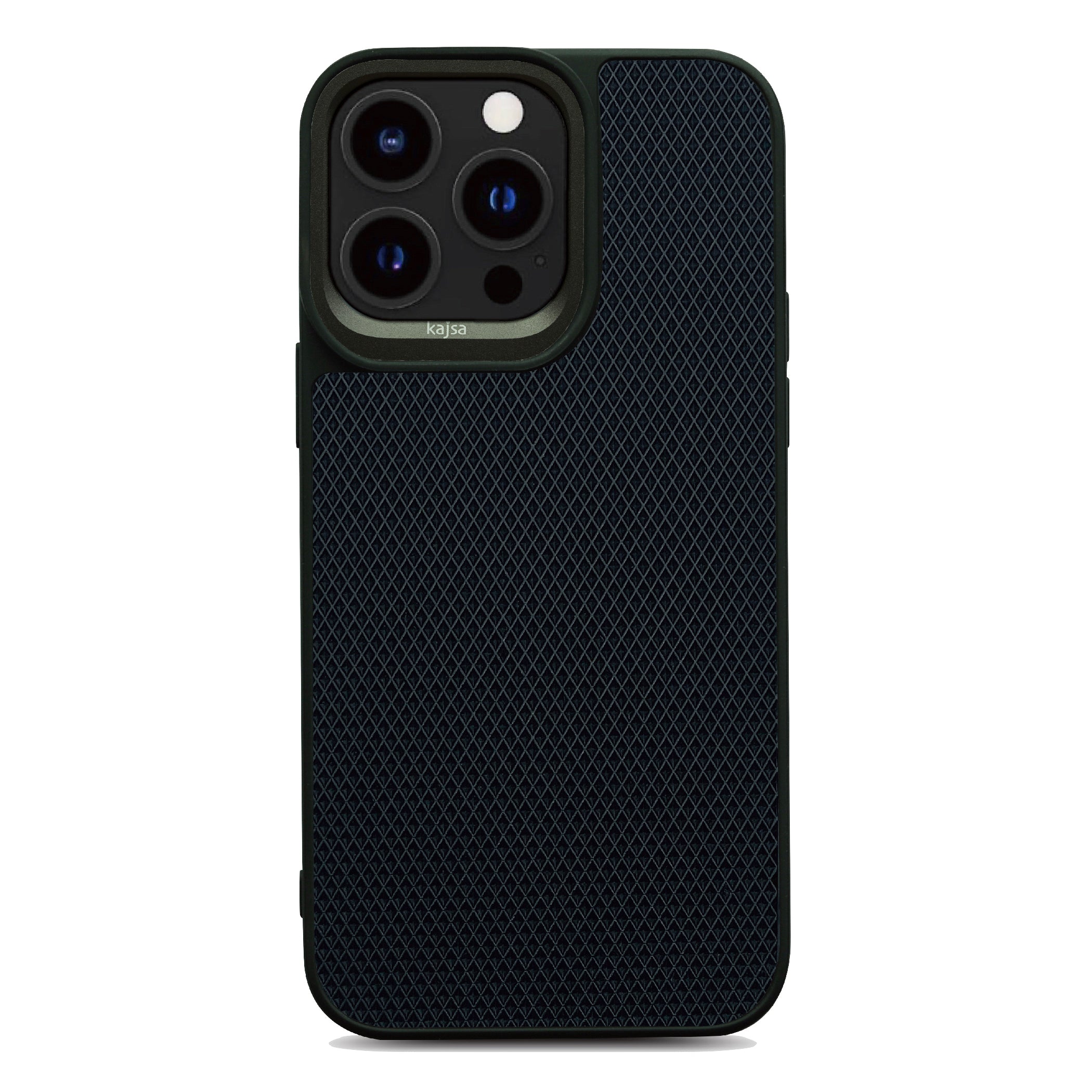 Preppie Collection - Dark Series Back Case for iPhone 14
