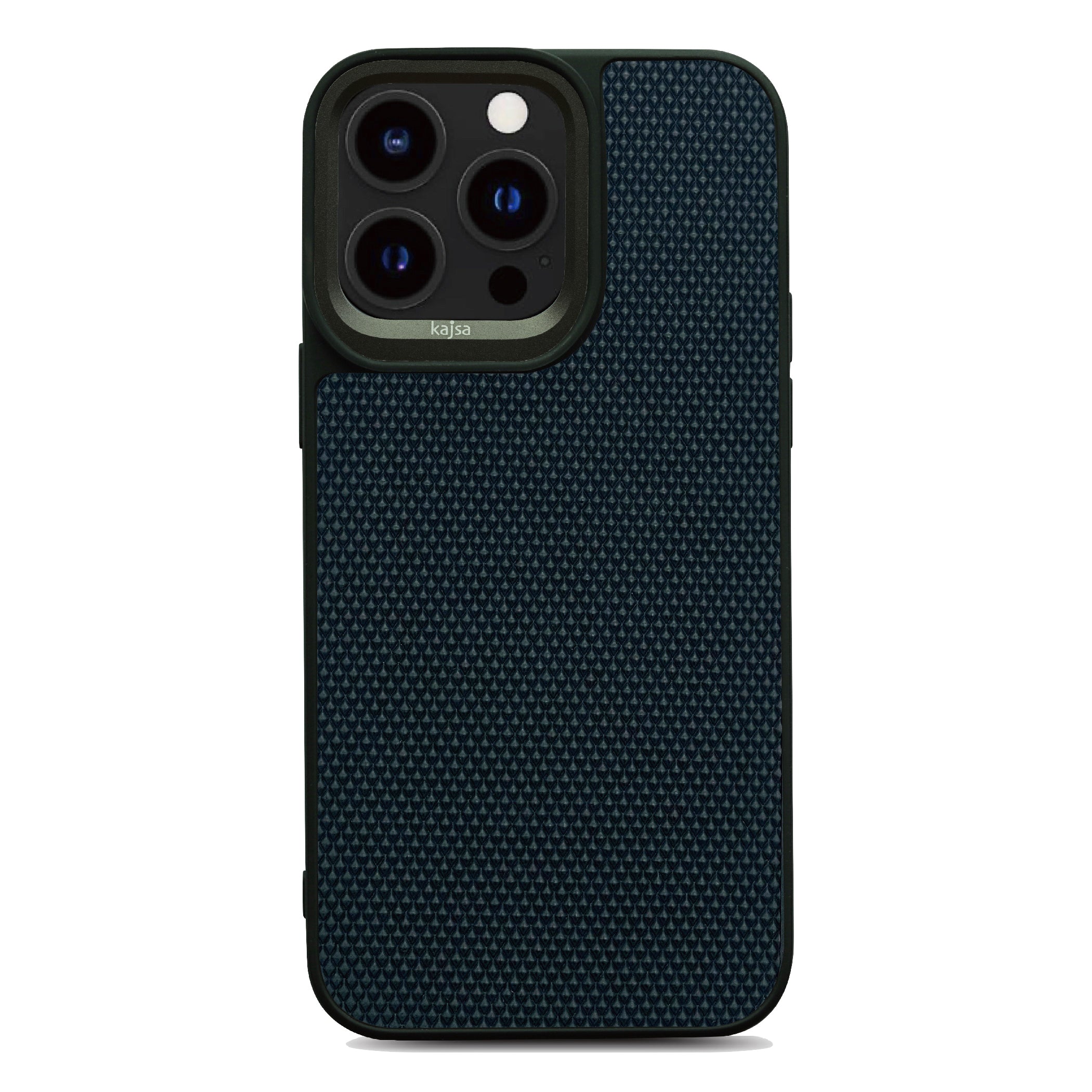 Preppie Collection - Dark Series Back Case for iPhone 15