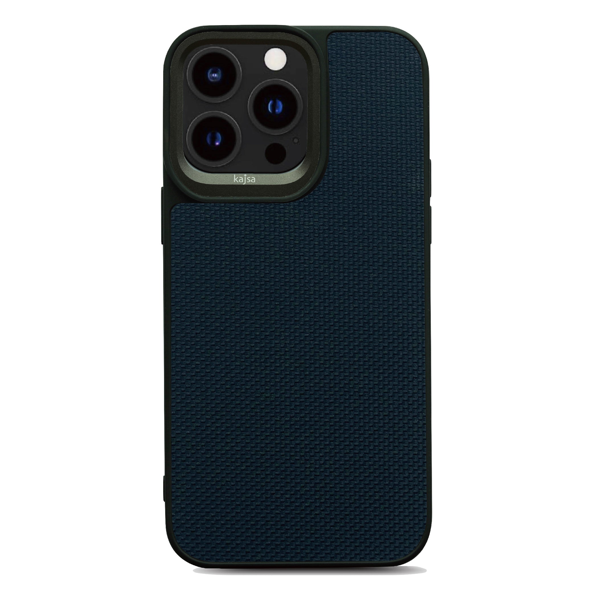 Preppie Collection - Dark Series Back Case for iPhone 15