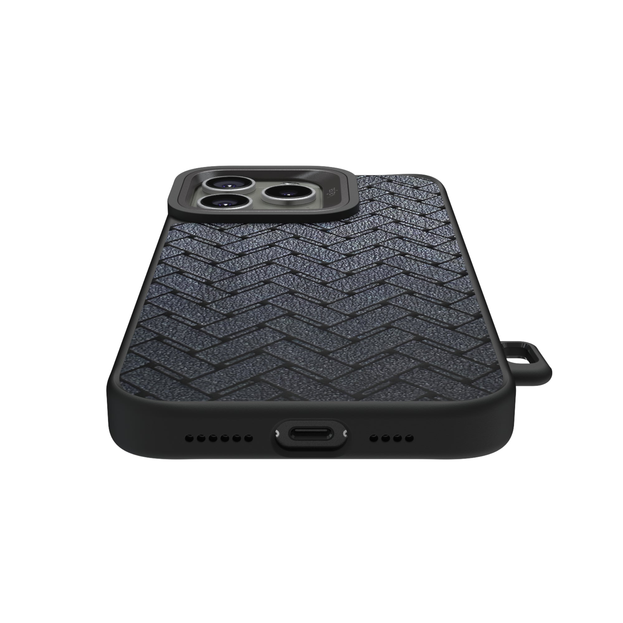 Genuine Leather Dark Series II Back Case for iPhone 16 (MagSafe Compatible)-Phone Case-kajsa-phone case - phone cases- phone cover- iphone cover- iphone case- iphone cases- leather case- leather cases- DIYCASE - custom case - leather cover - hand strap case - croco pattern case - snake pattern case - carbon fiber phone case - phone case brand - unique phone case - high quality - phone case brand - protective case - buy phone case hong kong - online buy phone case - iphone‎手機殼 - 客製化手機殼 - samsung ‎手機殼 - 香港手機殼