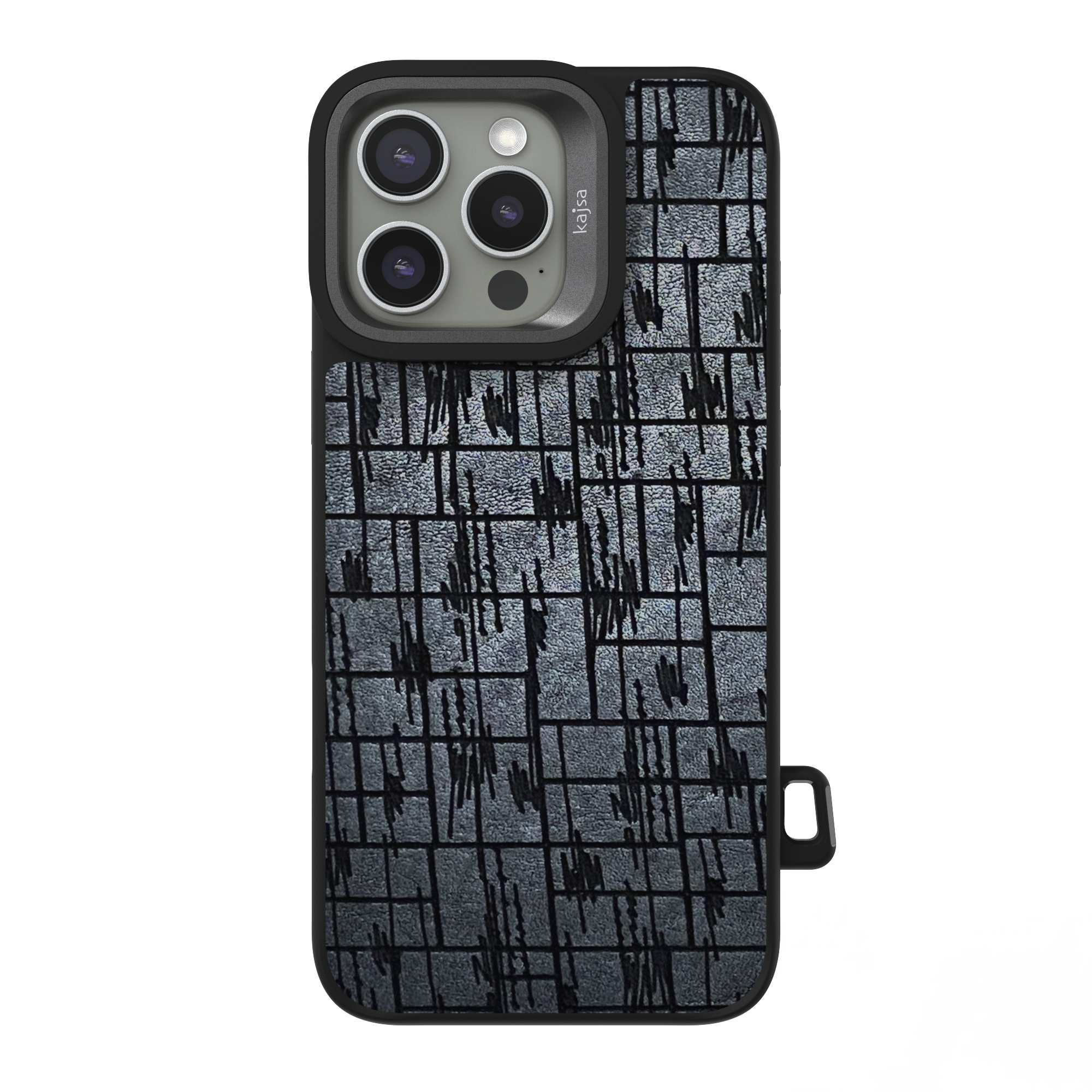 Genuine Leather Dark Series II Back Case for iPhone 16 (MagSafe Compatible)-Phone Case-kajsa-phone case - phone cases- phone cover- iphone cover- iphone case- iphone cases- leather case- leather cases- DIYCASE - custom case - leather cover - hand strap case - croco pattern case - snake pattern case - carbon fiber phone case - phone case brand - unique phone case - high quality - phone case brand - protective case - buy phone case hong kong - online buy phone case - iphone‎手機殼 - 客製化手機殼 - samsung ‎手機殼 - 香港手機殼