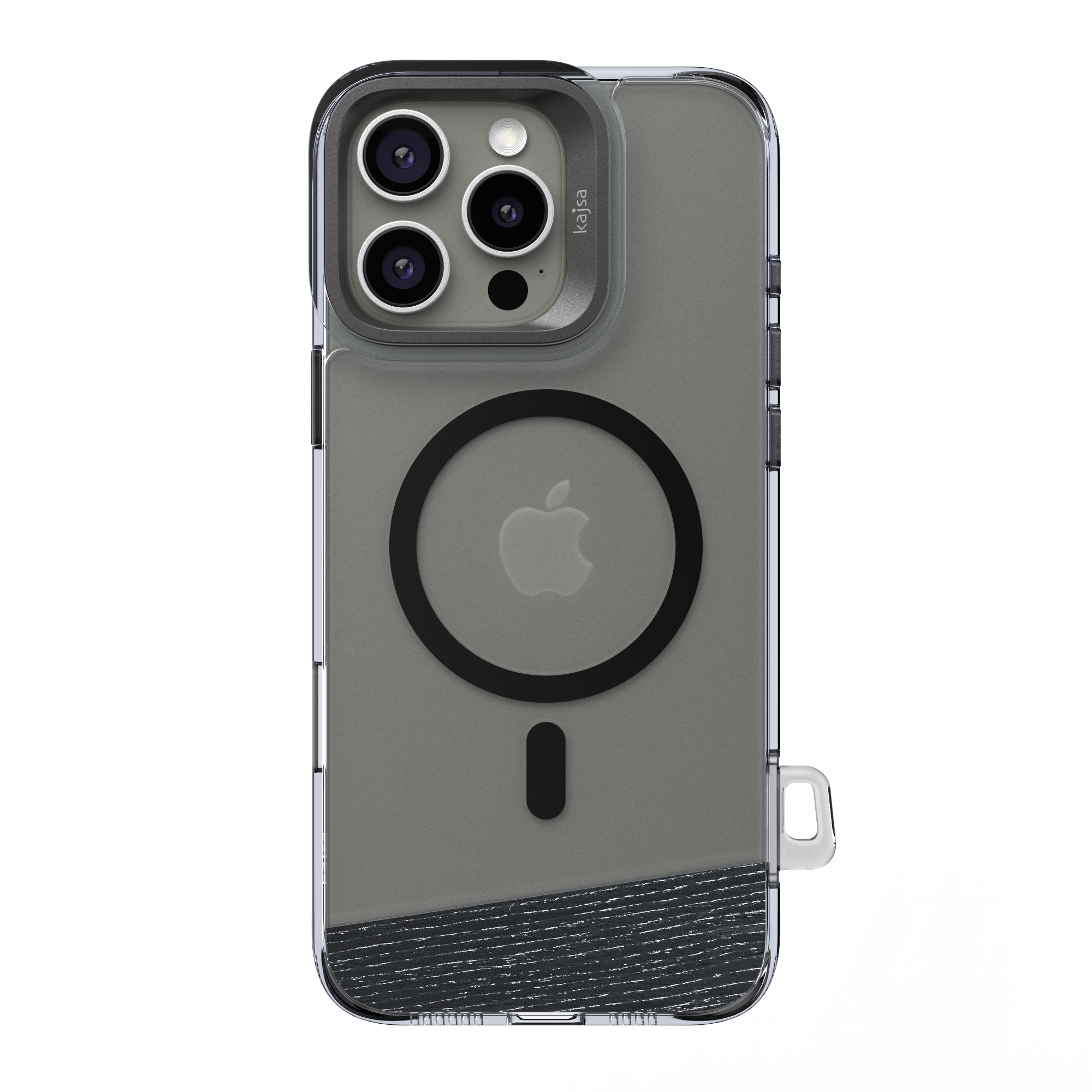 Trans-Shield Collection - Lumber Back Case for iPhone 16 (MagSafe Compatible)-Phone Case-kajsa-phone case - phone cases- phone cover- iphone cover- iphone case- iphone cases- leather case- leather cases- DIYCASE - custom case - leather cover - hand strap case - croco pattern case - snake pattern case - carbon fiber phone case - phone case brand - unique phone case - high quality - phone case brand - protective case - buy phone case hong kong - online buy phone case - iphone‎手機殼 - 客製化手機殼 - samsung ‎手機殼 - 香港手