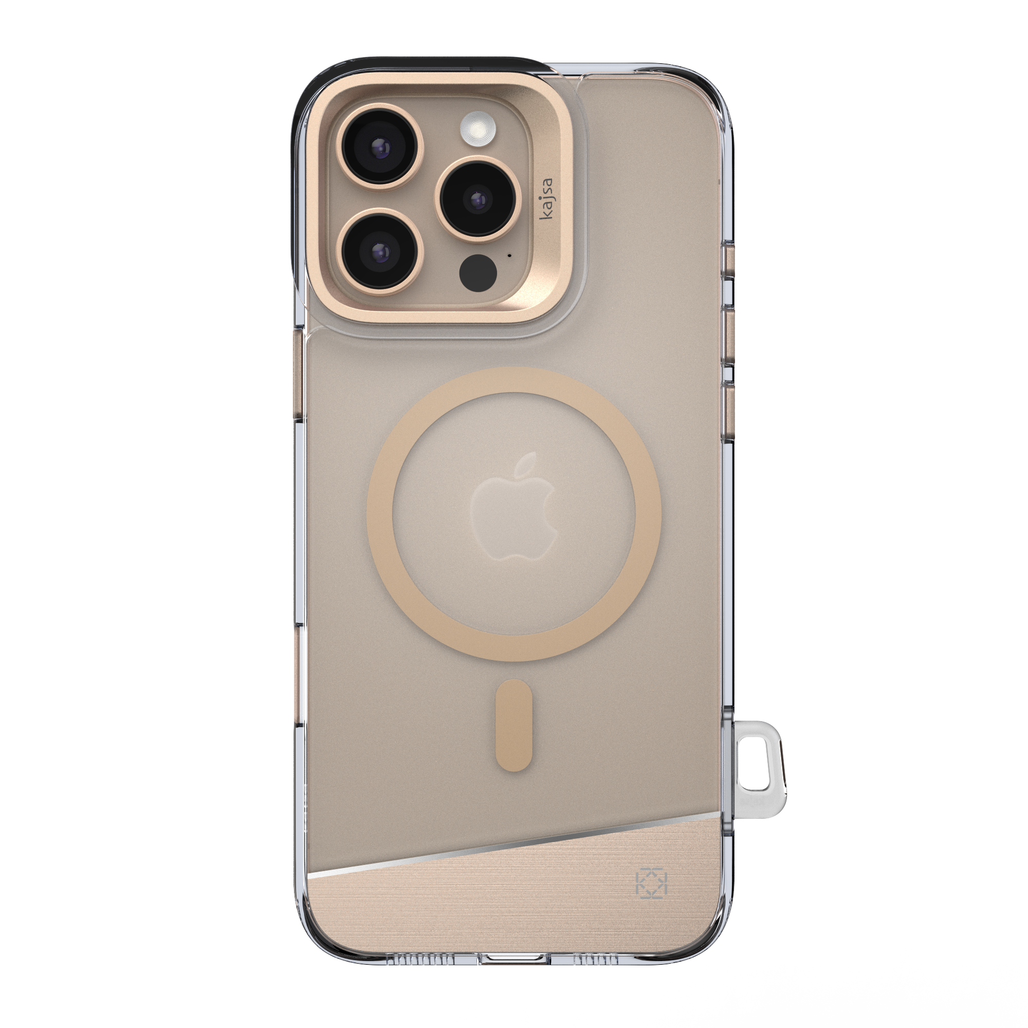 Trans-Shield Collection - Aluminium Back Case for iPhone 16 (MagSafe Compatible)-Phone Case-kajsa-phone case - phone cases- phone cover- iphone cover- iphone case- iphone cases- leather case- leather cases- DIYCASE - custom case - leather cover - hand strap case - croco pattern case - snake pattern case - carbon fiber phone case - phone case brand - unique phone case - high quality - phone case brand - protective case - buy phone case hong kong - online buy phone case - iphone‎手機殼 - 客製化手機殼 - samsung ‎手機殼 - 