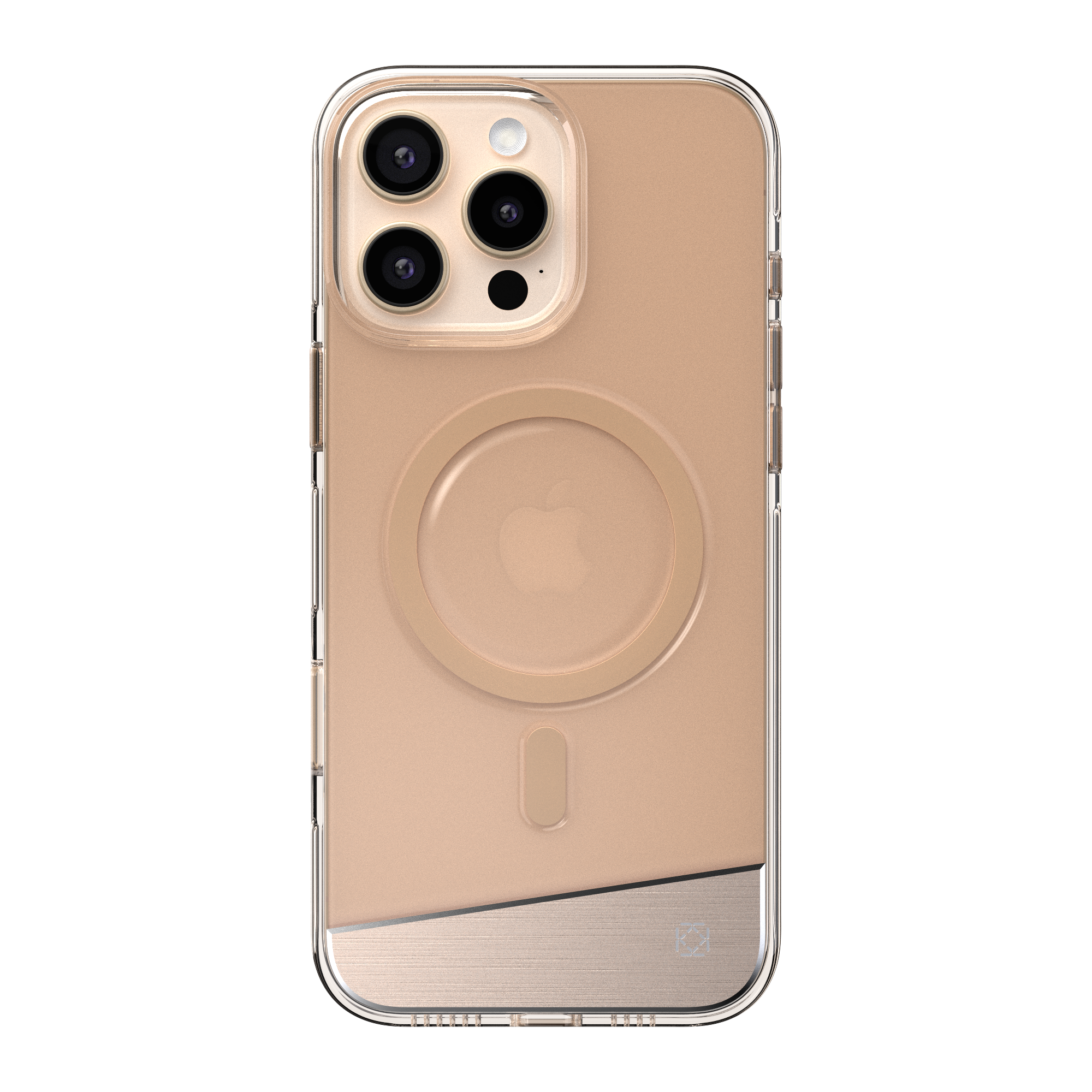 Trans-Shield Collection - Aluminium Full PC Back Case for iPhone 16 (MagSafe Compatible)-Phone Case-kajsa-phone case - phone cases- phone cover- iphone cover- iphone case- iphone cases- leather case- leather cases- DIYCASE - custom case - leather cover - hand strap case - croco pattern case - snake pattern case - carbon fiber phone case - phone case brand - unique phone case - high quality - phone case brand - protective case - buy phone case hong kong - online buy phone case - iphone‎手機殼 - 客製化手機殼 - samsung