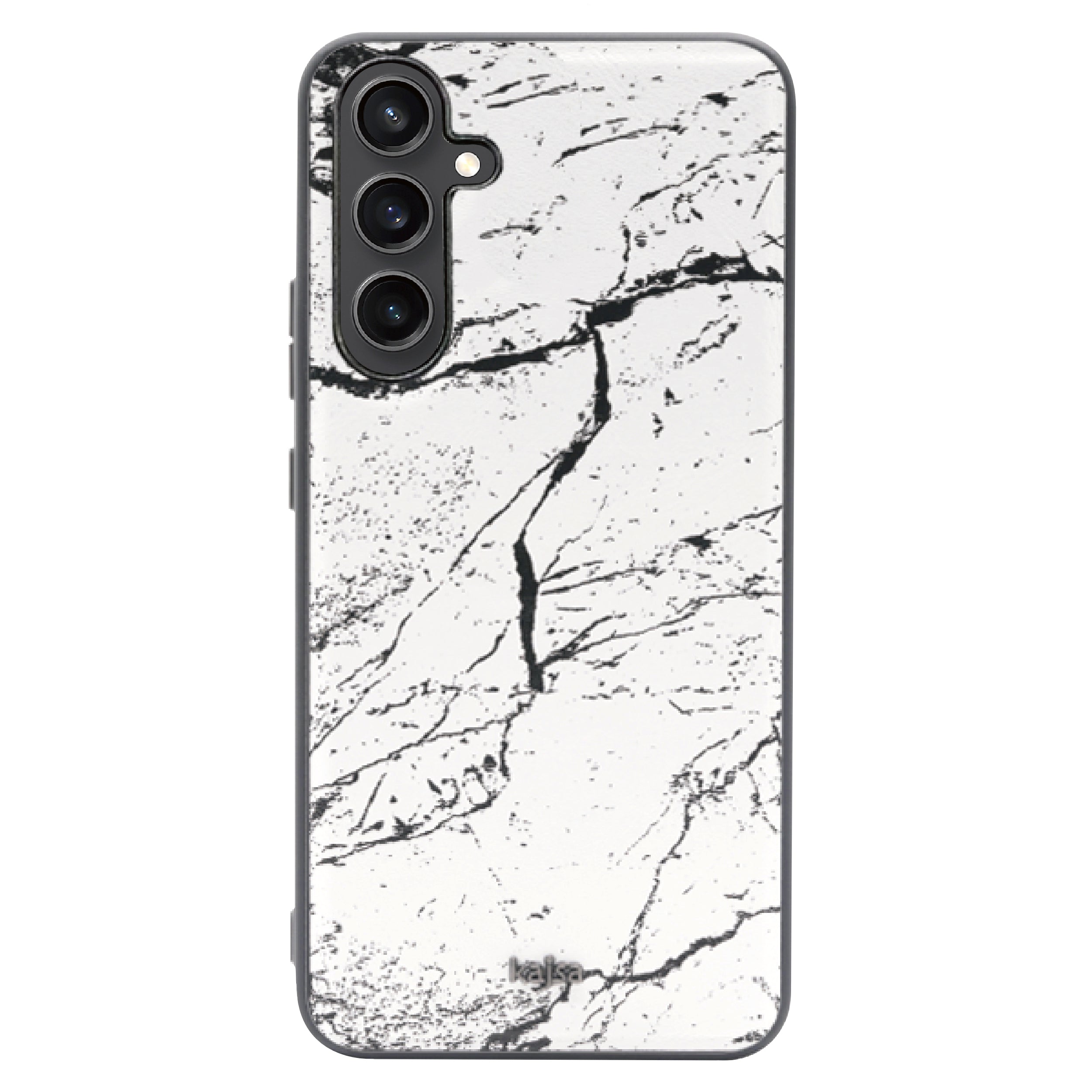 Preppie Collection - Marble PU Back Case for Samsung Galaxy S24/S24+/S24 Ultra