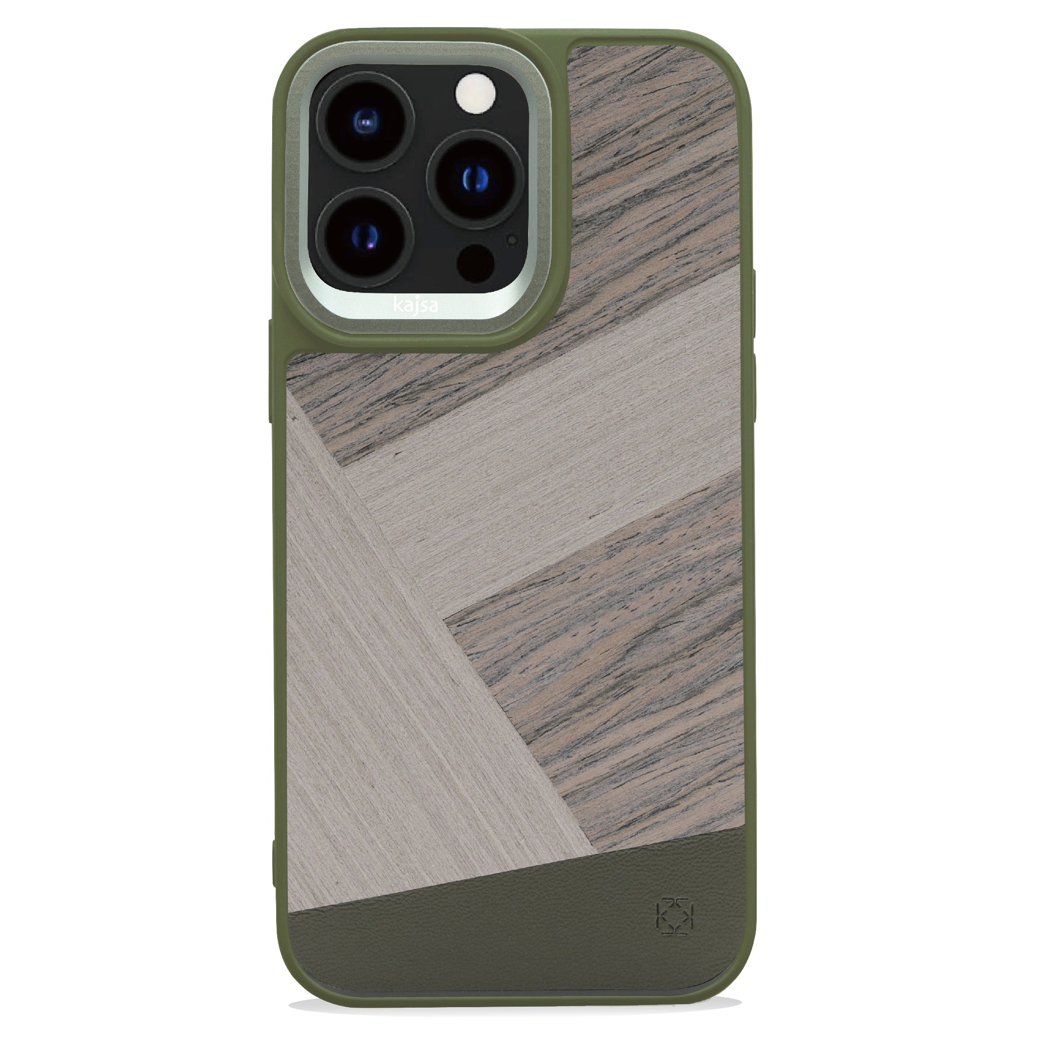 Outdoor Collection - Tangram Back Case for iPhone 15