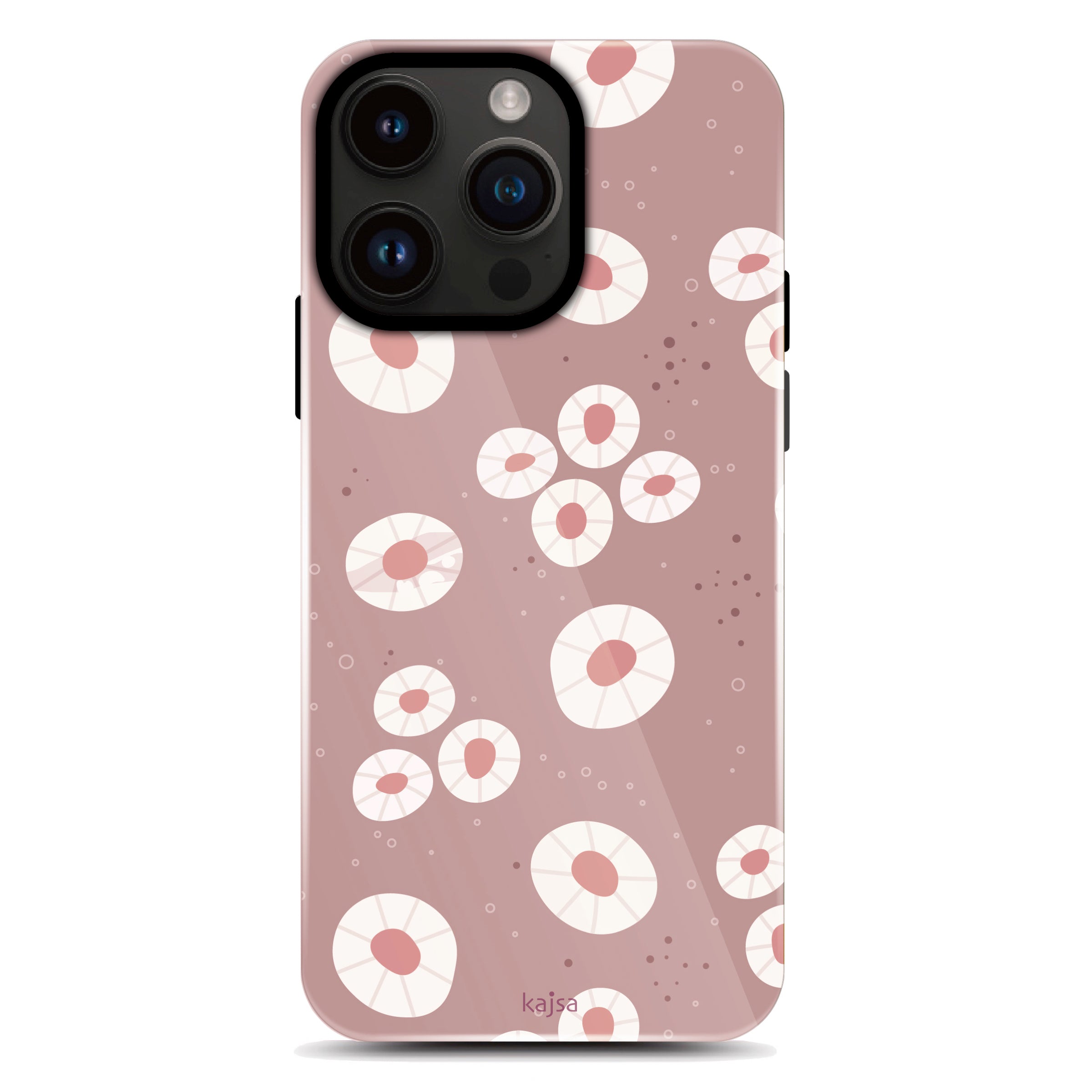 Floral Collection - Pink Lady Back Case for iPhone 14 (PL8)-Phone Case- phone case - phone cases- phone cover- iphone cover- iphone case- iphone cases- leather case- leather cases- DIYCASE - custom case - leather cover - hand strap case - croco pattern case - snake pattern case - carbon fiber phone case - phone case brand - unique phone case - high quality - phone case brand - protective case - buy phone case hong kong - online buy phone case - iphone‎手機殼 - 客製化手機殼 - samsung ‎手機殼 - 香港手機殼 - 買電話殼