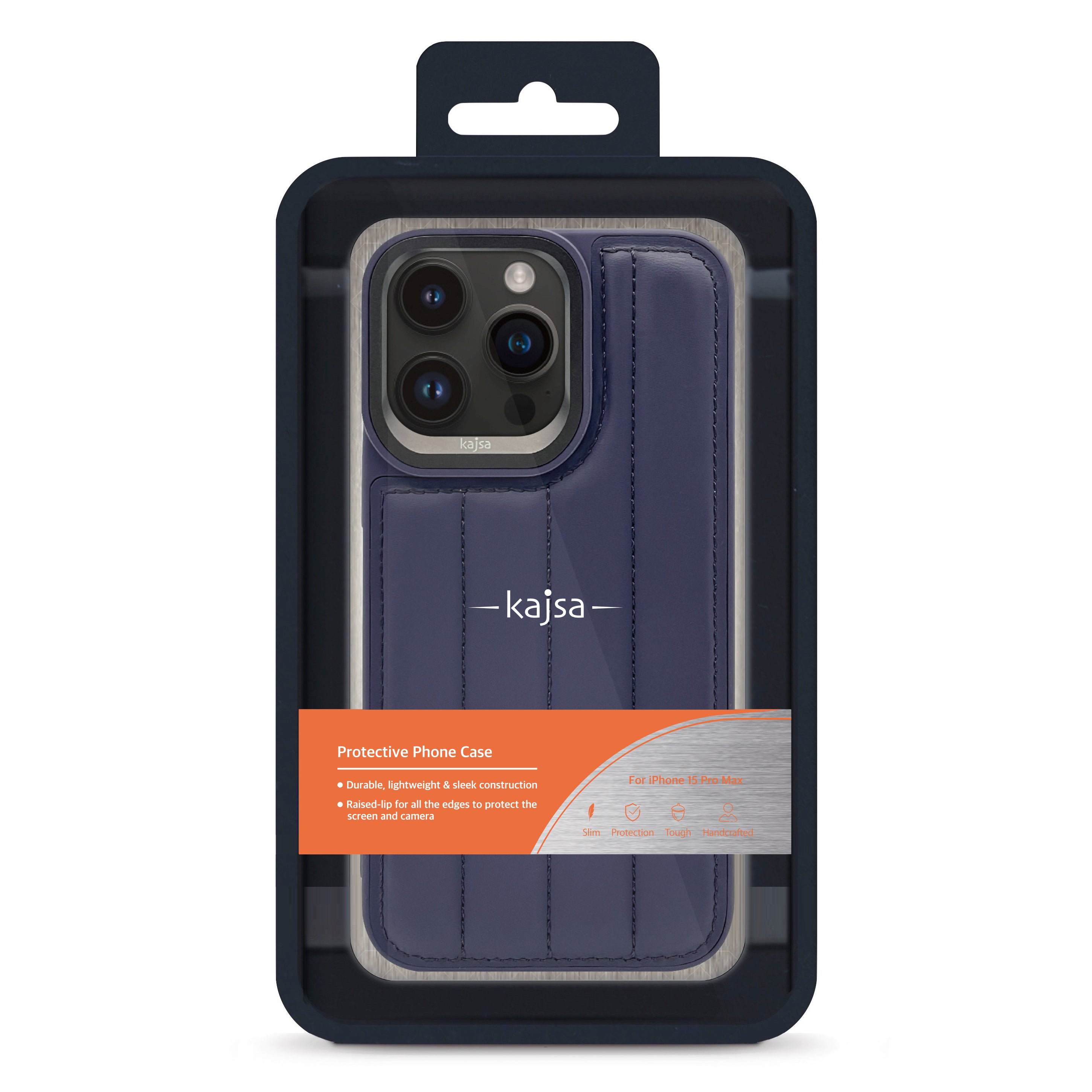 Dale Collection - Perpendicular Back Case for iPhone 15