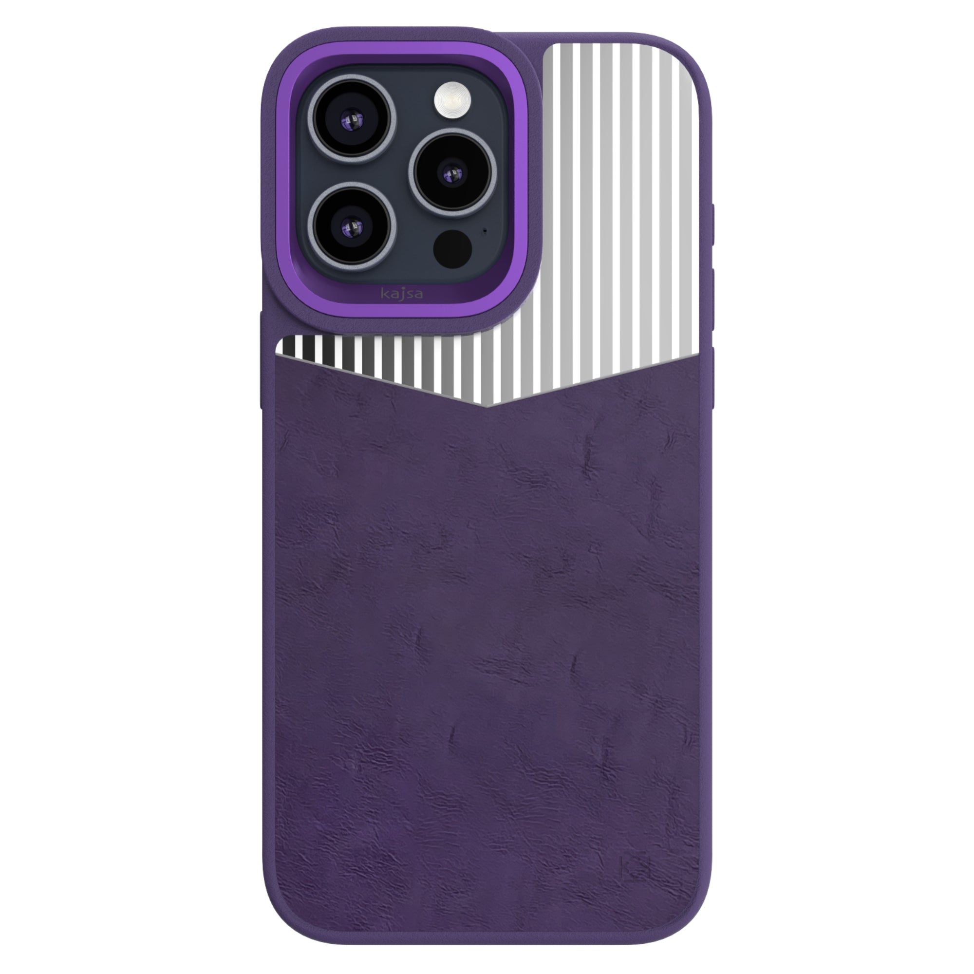 Glamorous Collection - Metallic Matte Pastry Back Case for iPhone 14