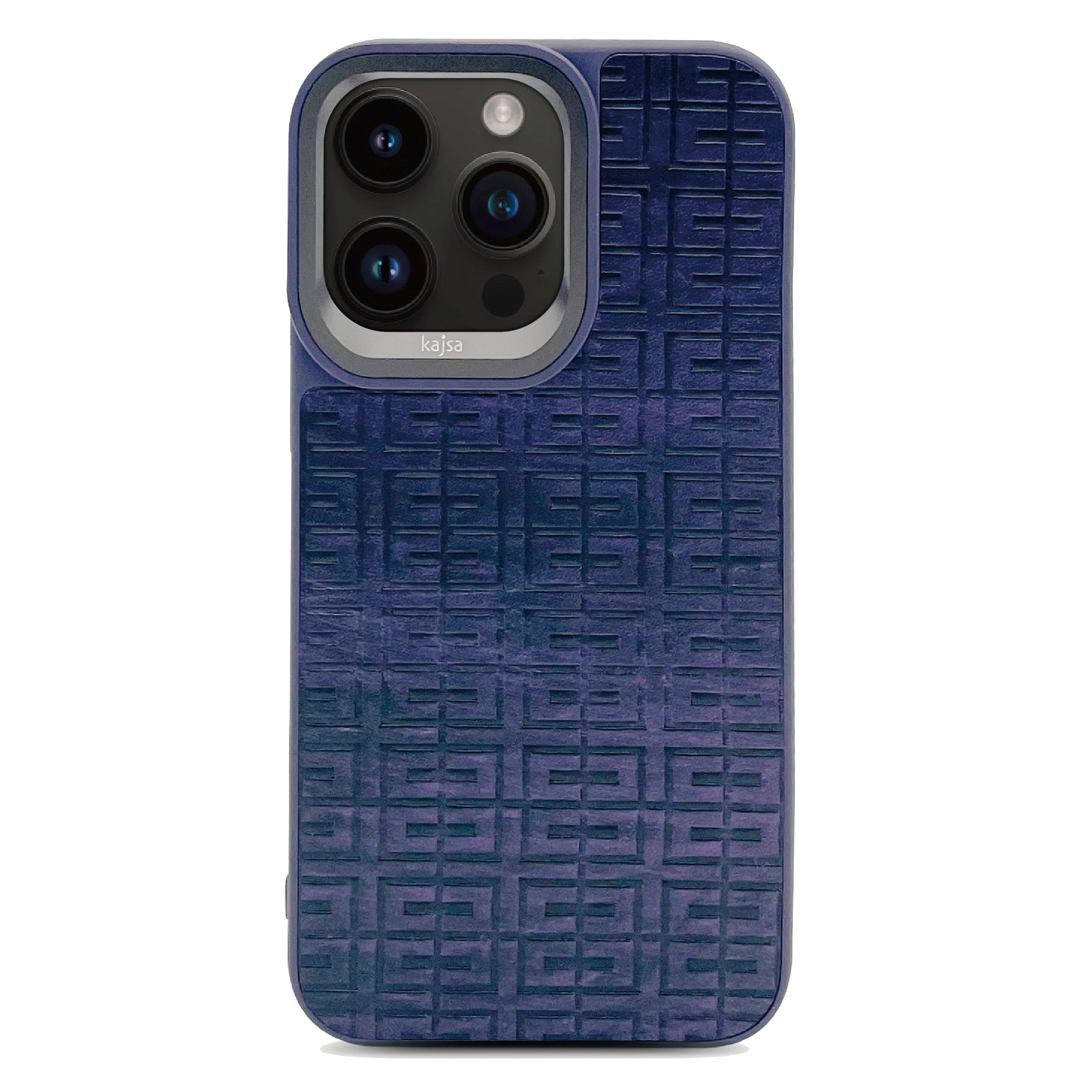 Glamorous Collection - Maze Pattern 1 Back Case for iPhone 15