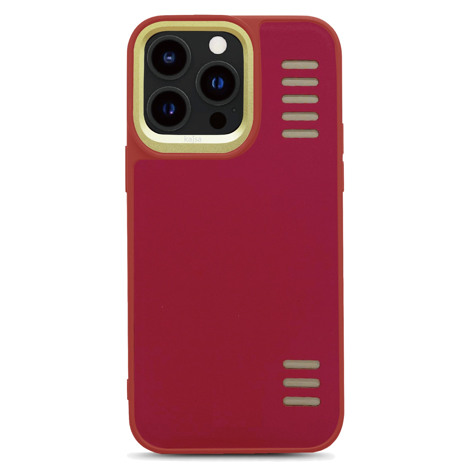 Splendid Series Collection - Digit Back Case for iPhone 15