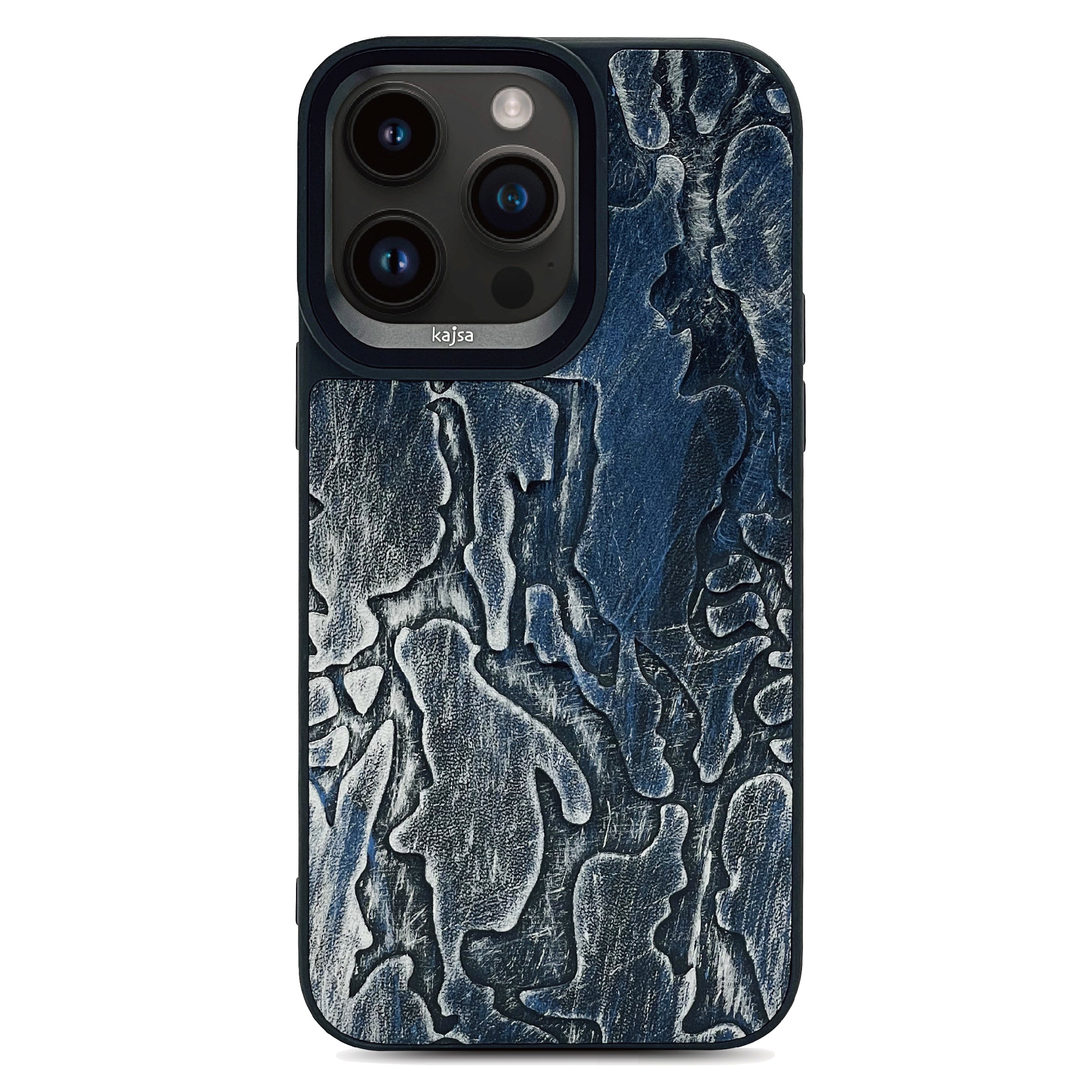 Glamorous Collection - Stucco Back Case for iPhone 15