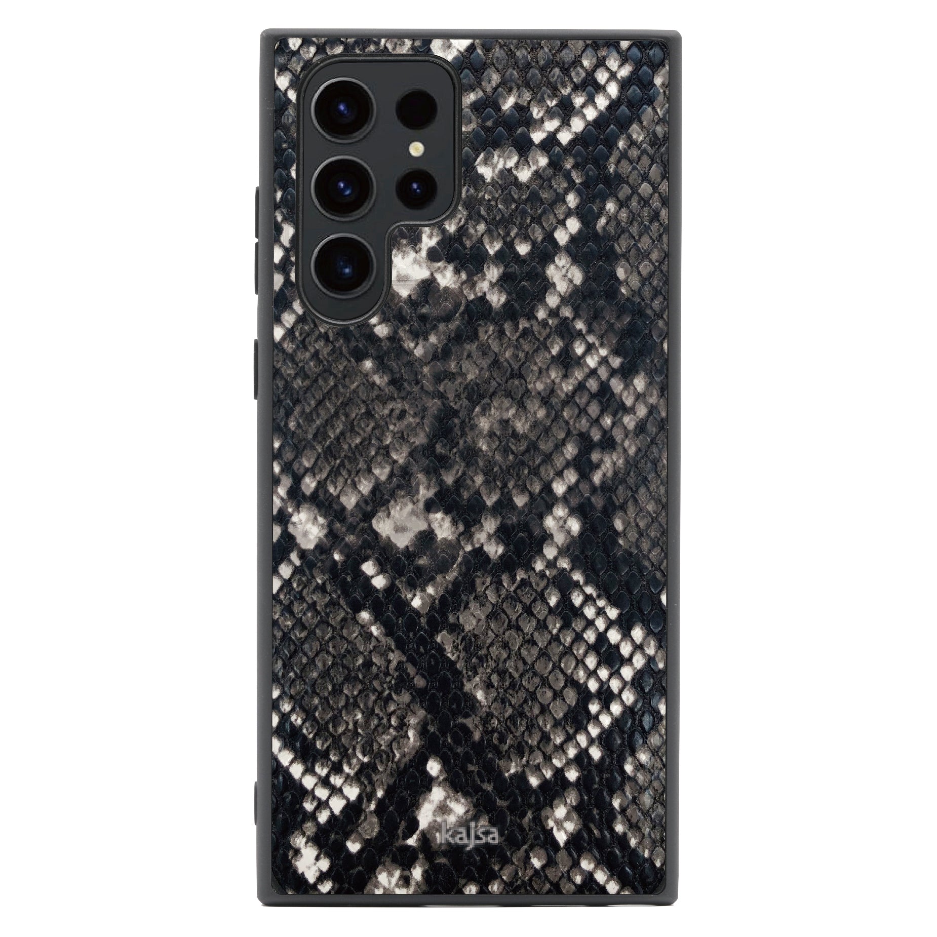 Glamorous Collection - Snake Pattern 2 Back Case for Samsung Galaxy S24/S24+/S24 Ultra