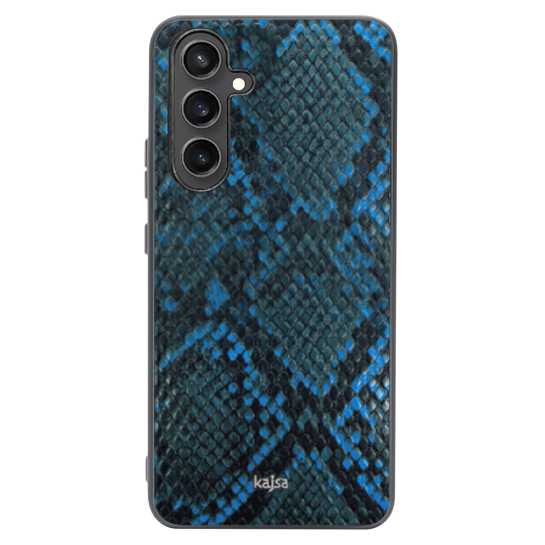 Glamorous Collection - Snake Pattern 2 Back Case for Samsung Galaxy S24/S24+/S24 Ultra