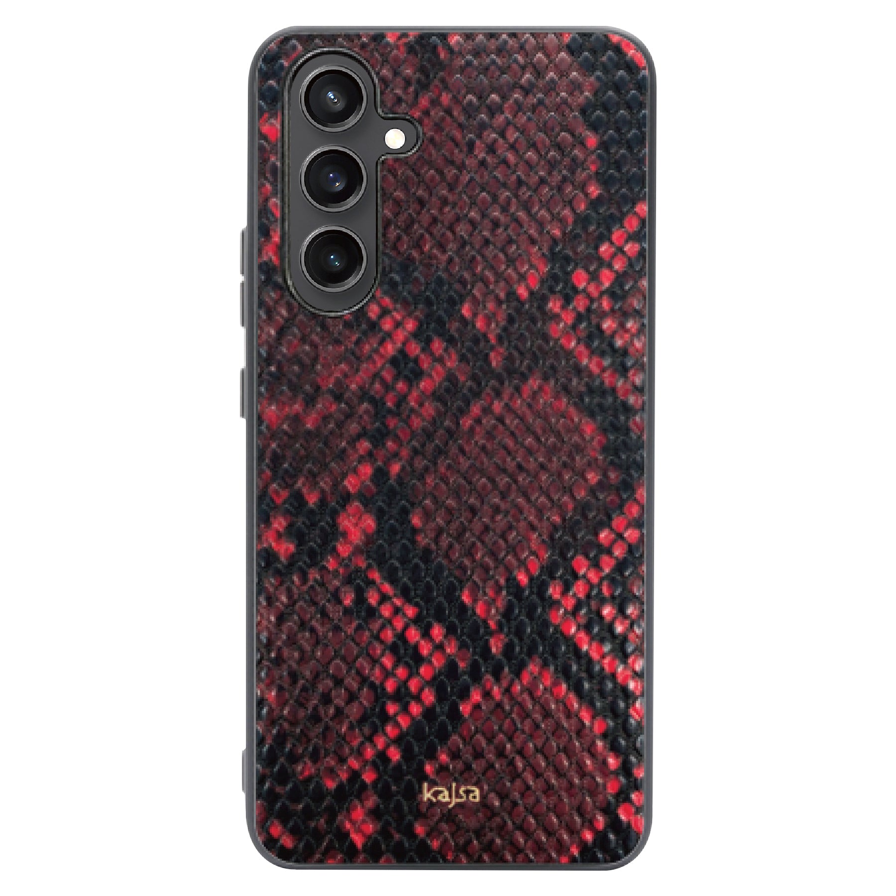 Glamorous Collection - Snake Pattern 2 Back Case for Samsung Galaxy S24/S24+/S24 Ultra