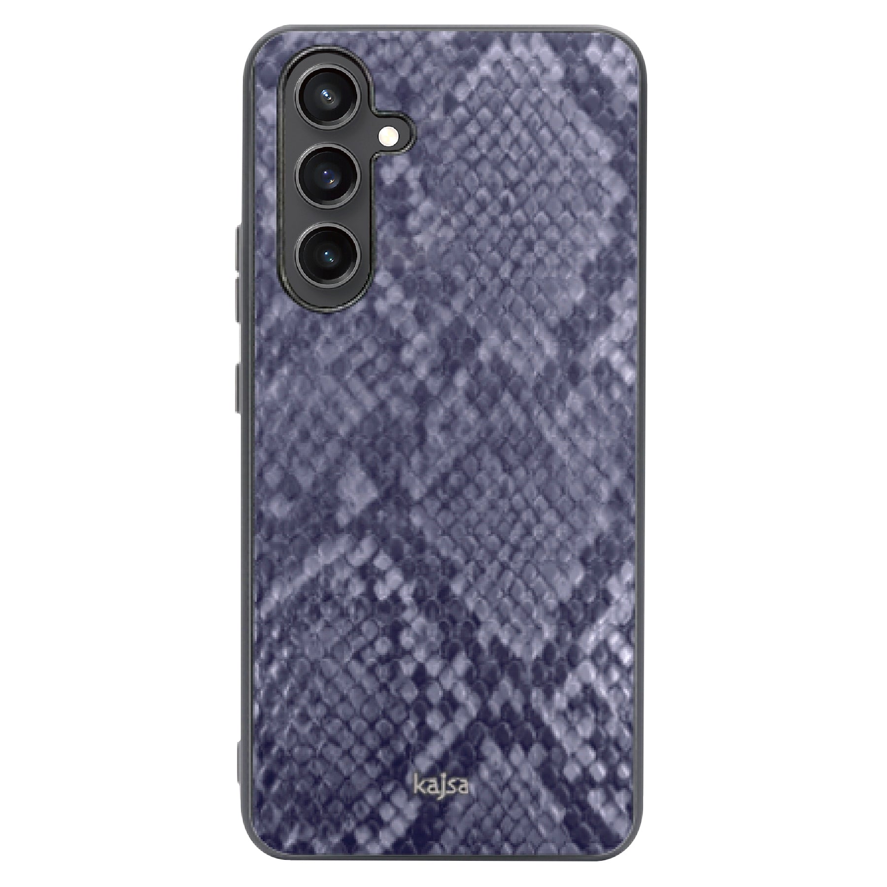 Glamorous Collection - Snake Pattern 2 Back Case for Samsung Galaxy S24/S24+/S24 Ultra