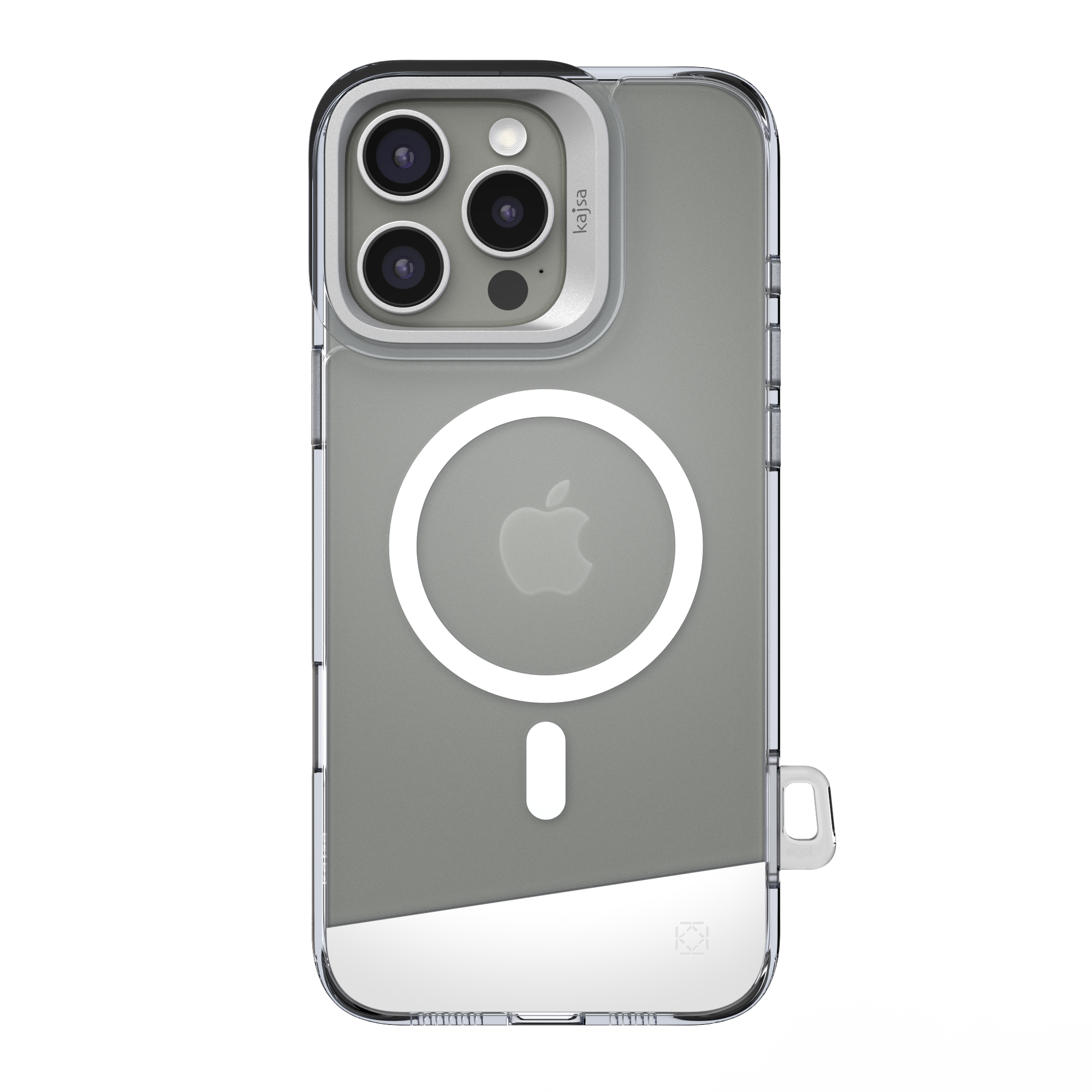 Trans-Shield Collection - Mirror Back Case for iPhone 16 (MagSafe Compatible)-Phone Case-kajsa-phone case - phone cases- phone cover- iphone cover- iphone case- iphone cases- leather case- leather cases- DIYCASE - custom case - leather cover - hand strap case - croco pattern case - snake pattern case - carbon fiber phone case - phone case brand - unique phone case - high quality - phone case brand - protective case - buy phone case hong kong - online buy phone case - iphone‎手機殼 - 客製化手機殼 - samsung ‎手機殼 - 香港手
