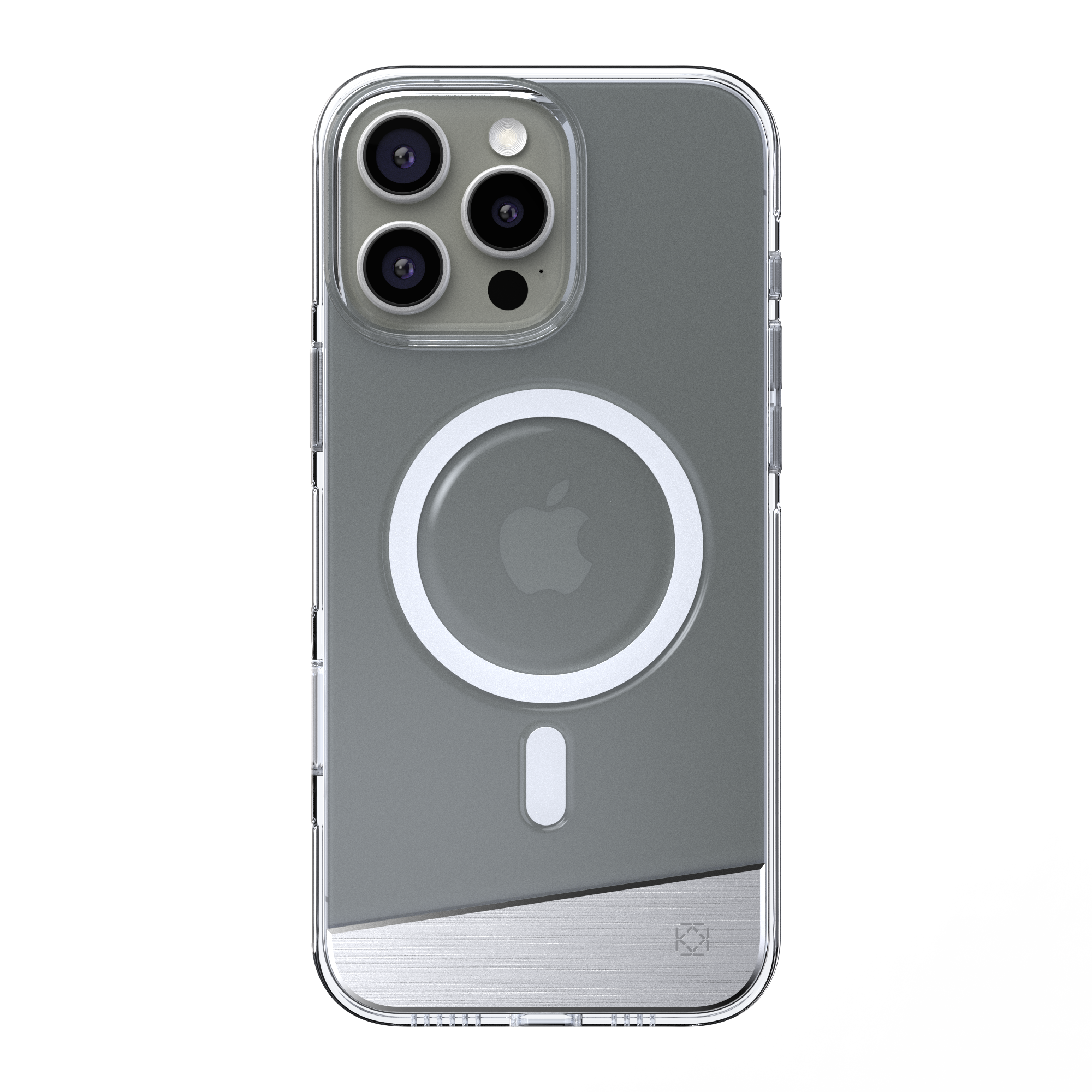 Trans-Shield Collection - Aluminium Full PC Back Case for iPhone 16 (MagSafe Compatible)-Phone Case-kajsa-phone case - phone cases- phone cover- iphone cover- iphone case- iphone cases- leather case- leather cases- DIYCASE - custom case - leather cover - hand strap case - croco pattern case - snake pattern case - carbon fiber phone case - phone case brand - unique phone case - high quality - phone case brand - protective case - buy phone case hong kong - online buy phone case - iphone‎手機殼 - 客製化手機殼 - samsung