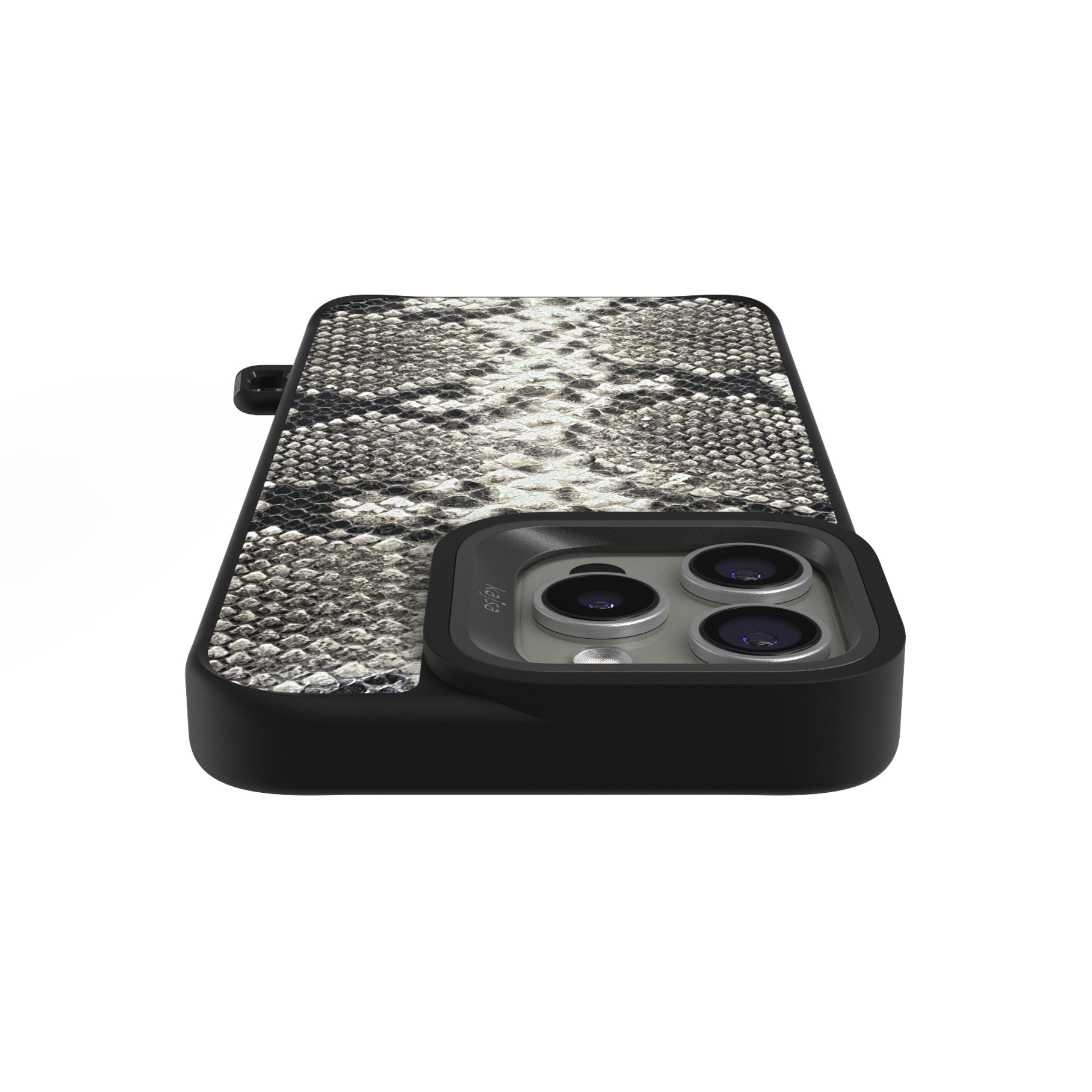 Glamorous Collection - Genuine Leather Snake Pattern Back Case for iPhone 16 (MagSafe Compatible)-Phone Case-kajsa-phone case - phone cases- phone cover- iphone cover- iphone case- iphone cases- leather case- leather cases- DIYCASE - custom case - leather cover - hand strap case - croco pattern case - snake pattern case - carbon fiber phone case - phone case brand - unique phone case - high quality - phone case brand - protective case - buy phone case hong kong - online buy phone case - iphone‎手機殼 - 客製化手機殼 
