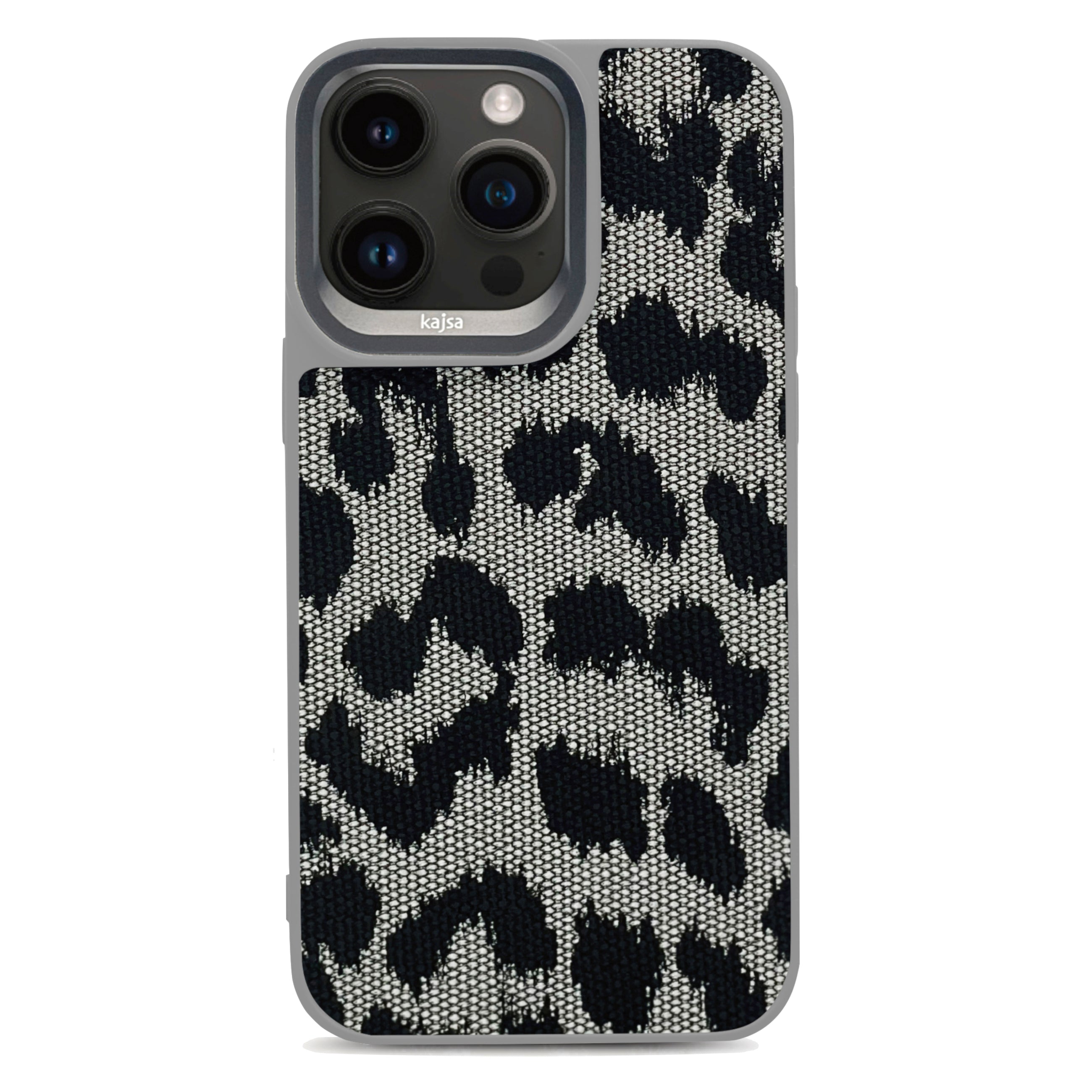 Glamorous Collection - Wild III Back Case for iPhone 15