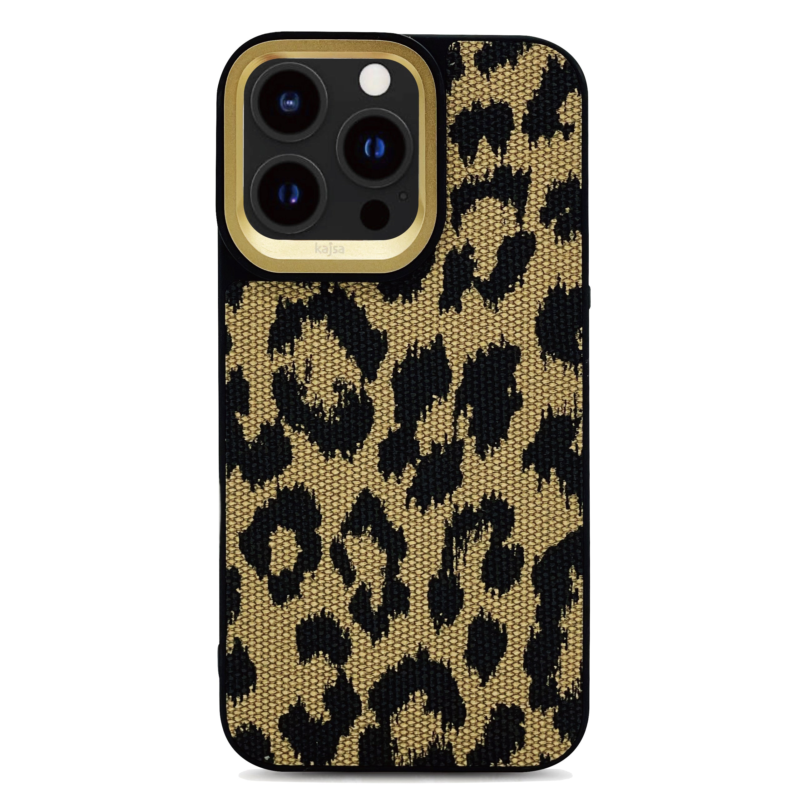 Glamorous Collection - Wild III Back Case for iPhone 15