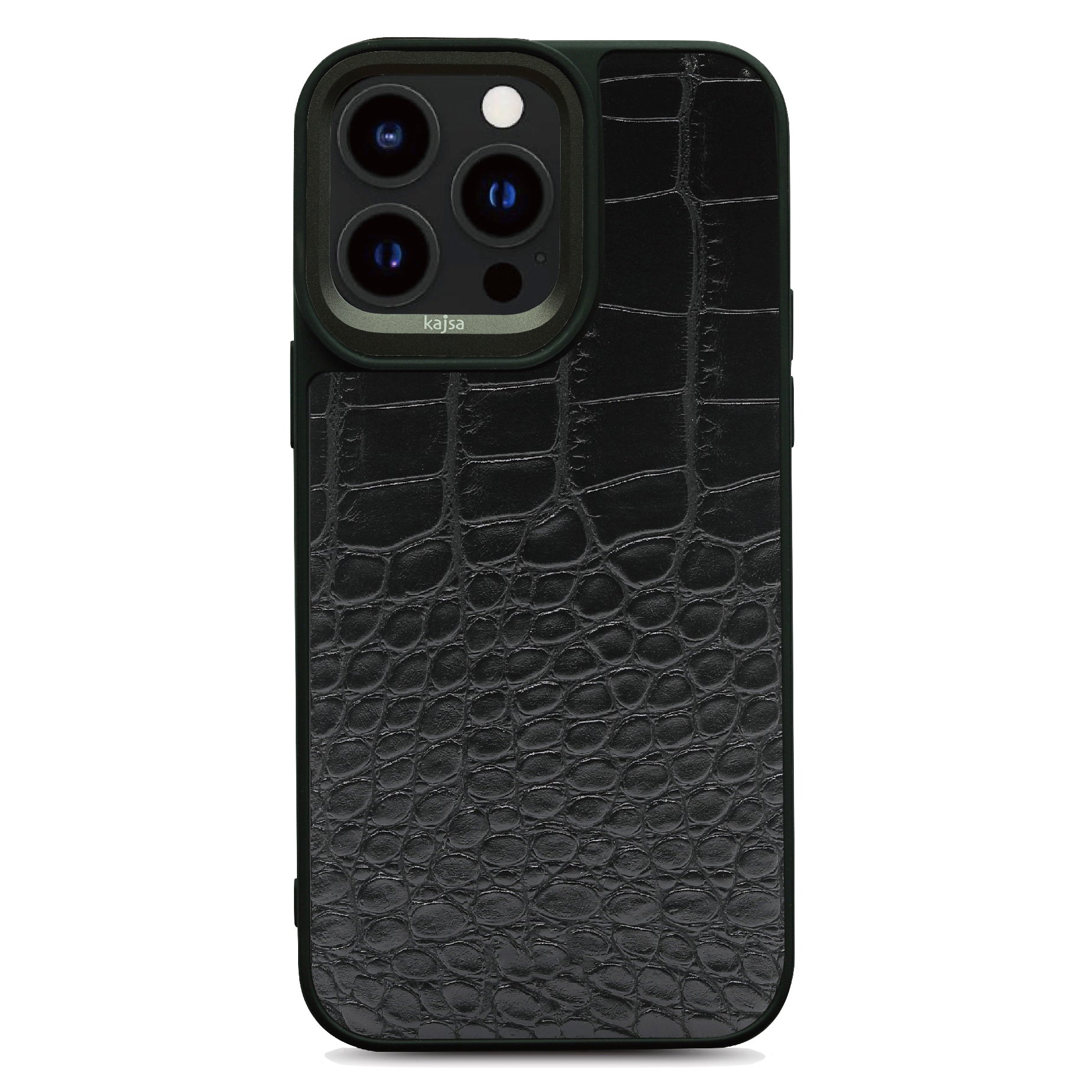 Glamorous Collection - Croco II Back Case for iPhone 14-Phone Case- phone case - phone cases- phone cover- iphone cover- iphone case- iphone cases- leather case- leather cases- DIYCASE - custom case - leather cover - hand strap case - croco pattern case - snake pattern case - carbon fiber phone case - phone case brand - unique phone case - high quality - phone case brand - protective case - buy phone case hong kong - online buy phone case - iphone‎手機殼 - 客製化手機殼 - samsung ‎手機殼 - 香港手機殼 - 買電話殼