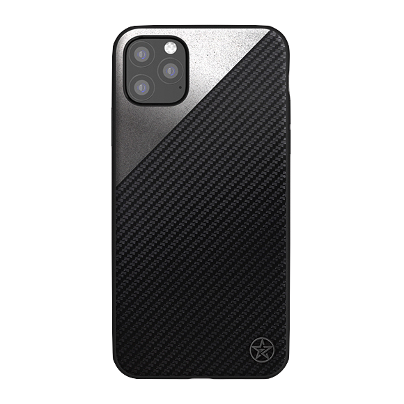Neo classic Collection - Carbon Series Back Case for iPhone 11 / 11 Pro / 11 Pro Max-Phone Case- phone case - phone cases- phone cover- iphone cover- iphone case- iphone cases- leather case- leather cases- DIYCASE - custom case - leather cover - hand strap case - croco pattern case - snake pattern case - carbon fiber phone case - phone case brand - unique phone case - high quality - phone case brand - protective case - buy phone case hong kong - online buy phone case - iphone‎手機殼 - 客製化手機殼 - samsung ‎手機殼 - 香