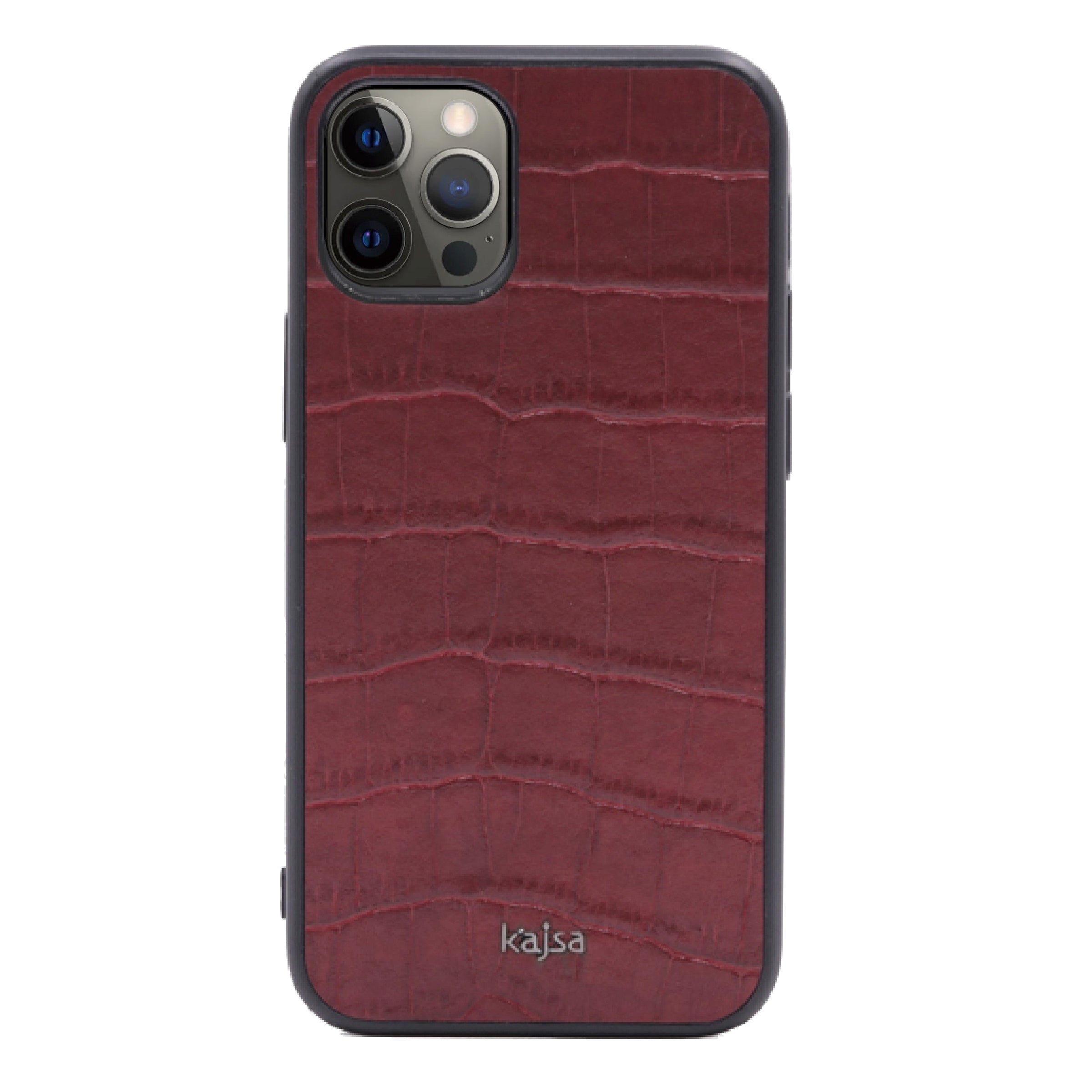 Neo Classic Collection - Genuine Croco Pattern Leather Back Case for iPhone 12-Phone Case- phone case - phone cases- phone cover- iphone cover- iphone case- iphone cases- leather case- leather cases- DIYCASE - custom case - leather cover - hand strap case - croco pattern case - snake pattern case - carbon fiber phone case - phone case brand - unique phone case - high quality - phone case brand - protective case - buy phone case hong kong - online buy phone case - iphone‎手機殼 - 客製化手機殼 - samsung ‎手機殼 - 香港手機殼 -