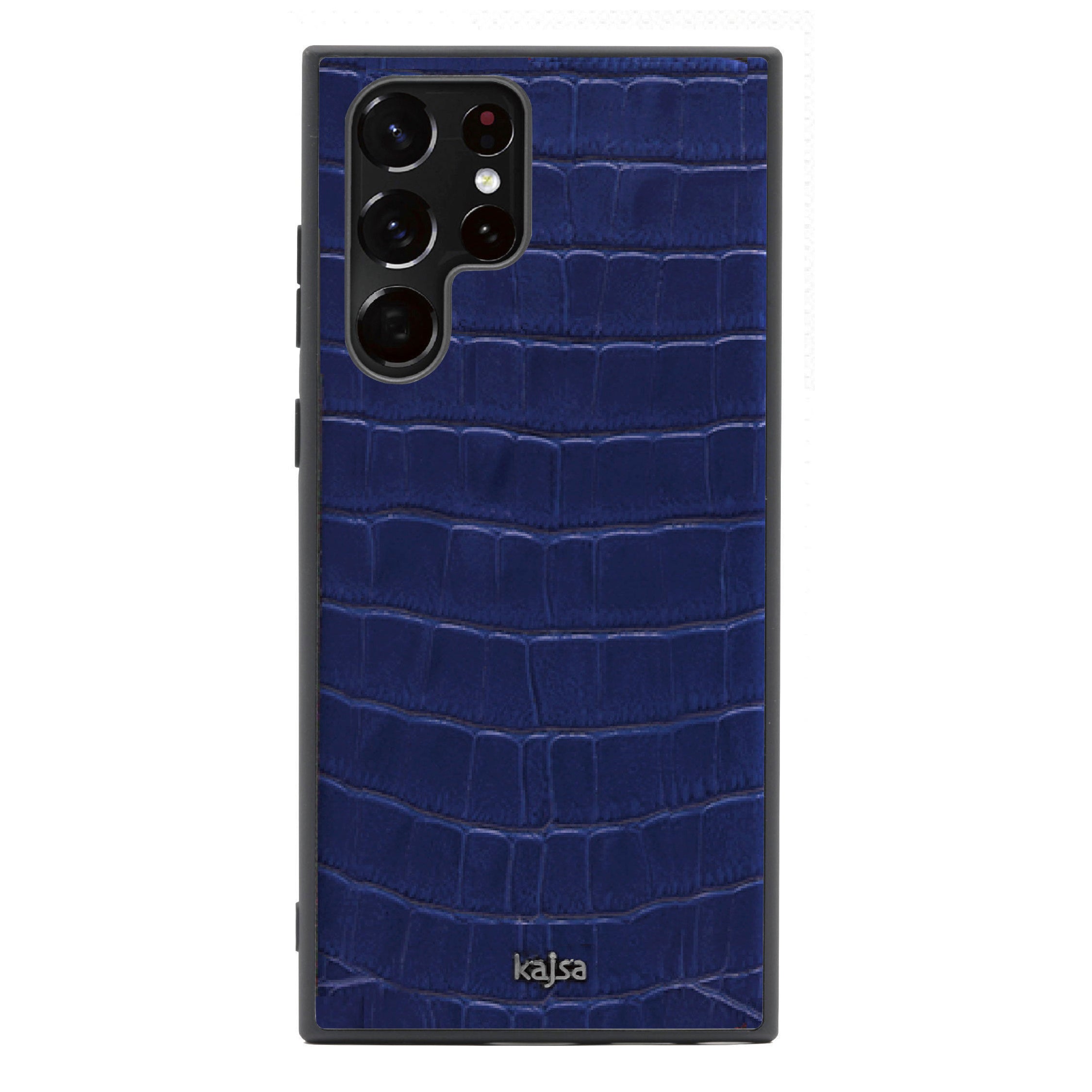 Neo Classic Collection - Genuine Croco Pattern Leather Back Case for Samsung Galaxy S22/S22+/S22 Ultra-Phone Case- phone case - phone cases- phone cover- iphone cover- iphone case- iphone cases- leather case- leather cases- DIYCASE - custom case - leather cover - hand strap case - croco pattern case - snake pattern case - carbon fiber phone case - phone case brand - unique phone case - high quality - phone case brand - protective case - buy phone case hong kong - online buy phone case - iphone‎手機殼 - 客製化手機殼 