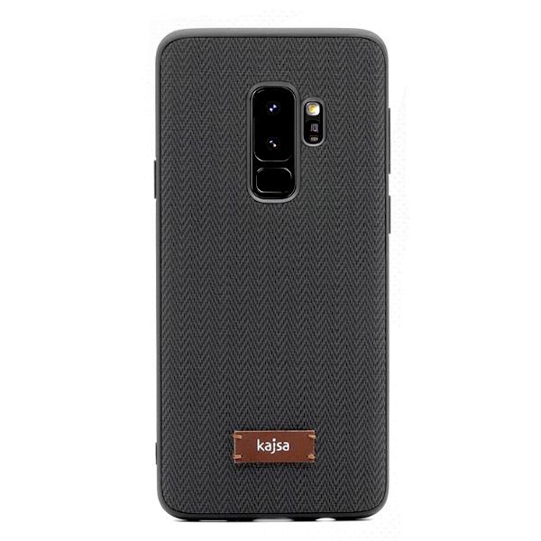 Lite Collection - Tweed Pattern PU back case for Samsung Galaxy S9/S9 Plus-Phone Case- phone case - phone cases- phone cover- iphone cover- iphone case- iphone cases- leather case- leather cases- DIYCASE - custom case - leather cover - hand strap case - croco pattern case - snake pattern case - carbon fiber phone case - phone case brand - unique phone case - high quality - phone case brand - protective case - buy phone case hong kong - online buy phone case - iphone‎手機殼 - 客製化手機殼 - samsung ‎手機殼 - 香港手機殼 - 買電話