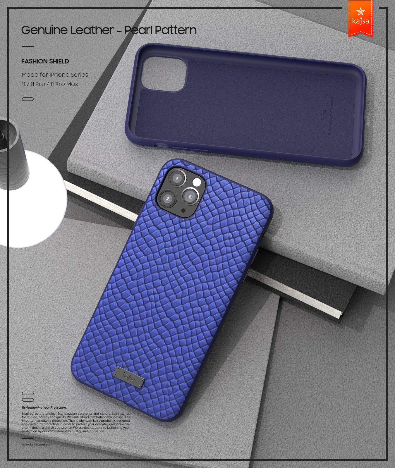 Genuine Leather Pearl Pattern Back Case for iPhone 11 / 11 Pro / 11 Pro Max-Phone Case- phone case - phone cases- phone cover- iphone cover- iphone case- iphone cases- leather case- leather cases- DIYCASE - custom case - leather cover - hand strap case - croco pattern case - snake pattern case - carbon fiber phone case - phone case brand - unique phone case - high quality - phone case brand - protective case - buy phone case hong kong - online buy phone case - iphone‎手機殼 - 客製化手機殼 - samsung ‎手機殼 - 香港手機殼 - 買電