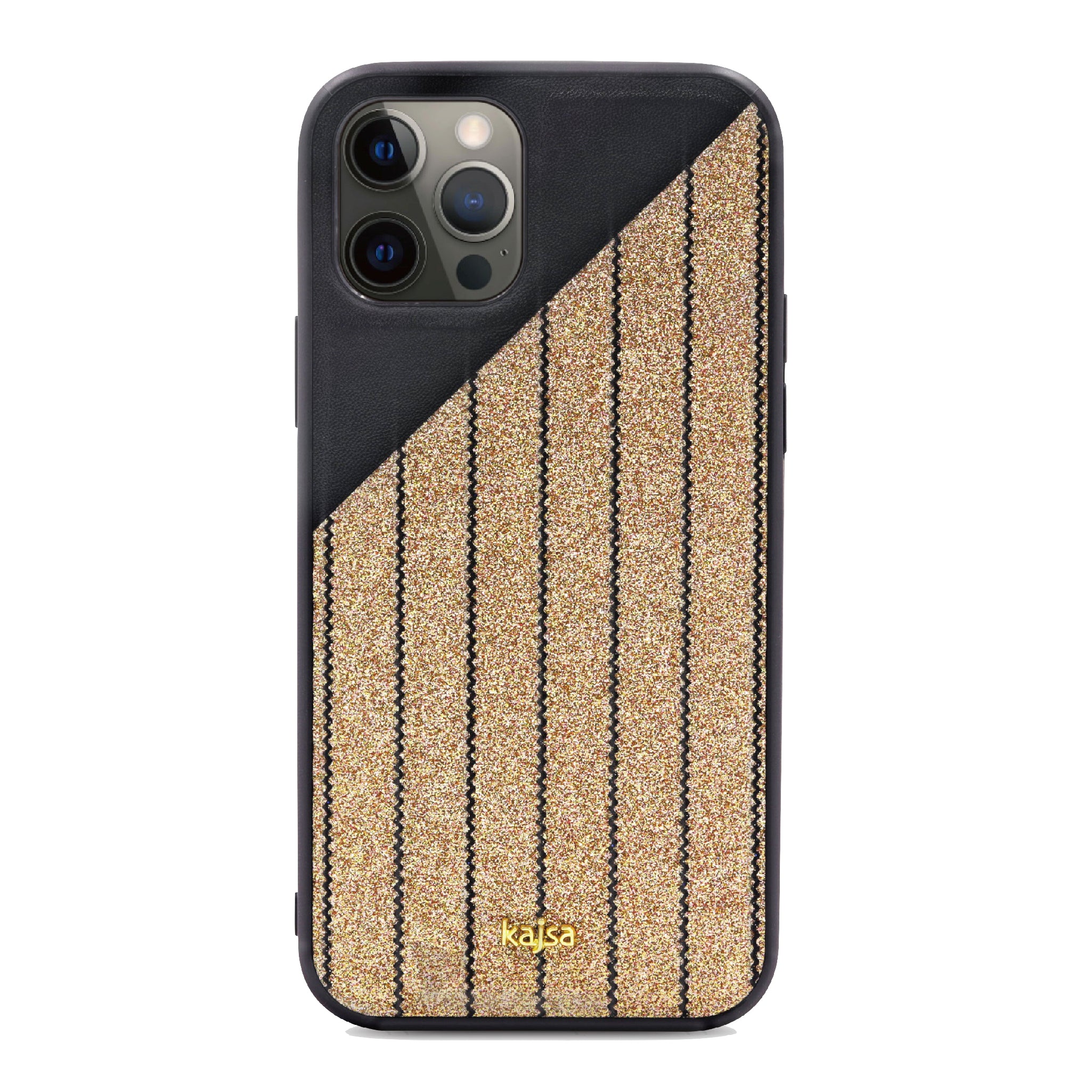 Glamorous Collection - Stripe Pattern 2 Back Case for iPhone 12-Phone Case- phone case - phone cases- phone cover- iphone cover- iphone case- iphone cases- leather case- leather cases- DIYCASE - custom case - leather cover - hand strap case - croco pattern case - snake pattern case - carbon fiber phone case - phone case brand - unique phone case - high quality - phone case brand - protective case - buy phone case hong kong - online buy phone case - iphone‎手機殼 - 客製化手機殼 - samsung ‎手機殼 - 香港手機殼 - 買電話殼