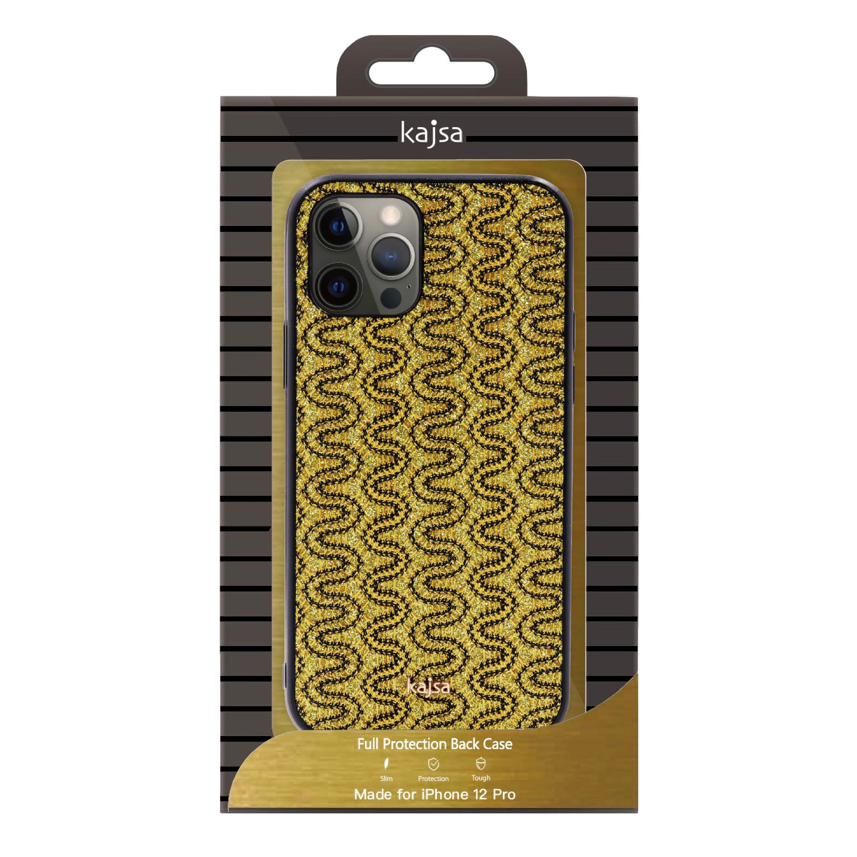 Glamorous Collection - Waterfall Pattern Back Case for iPhone 12-Phone Case- phone case - phone cases- phone cover- iphone cover- iphone case- iphone cases- leather case- leather cases- DIYCASE - custom case - leather cover - hand strap case - croco pattern case - snake pattern case - carbon fiber phone case - phone case brand - unique phone case - high quality - phone case brand - protective case - buy phone case hong kong - online buy phone case - iphone‎手機殼 - 客製化手機殼 - samsung ‎手機殼 - 香港手機殼 - 買電話殼