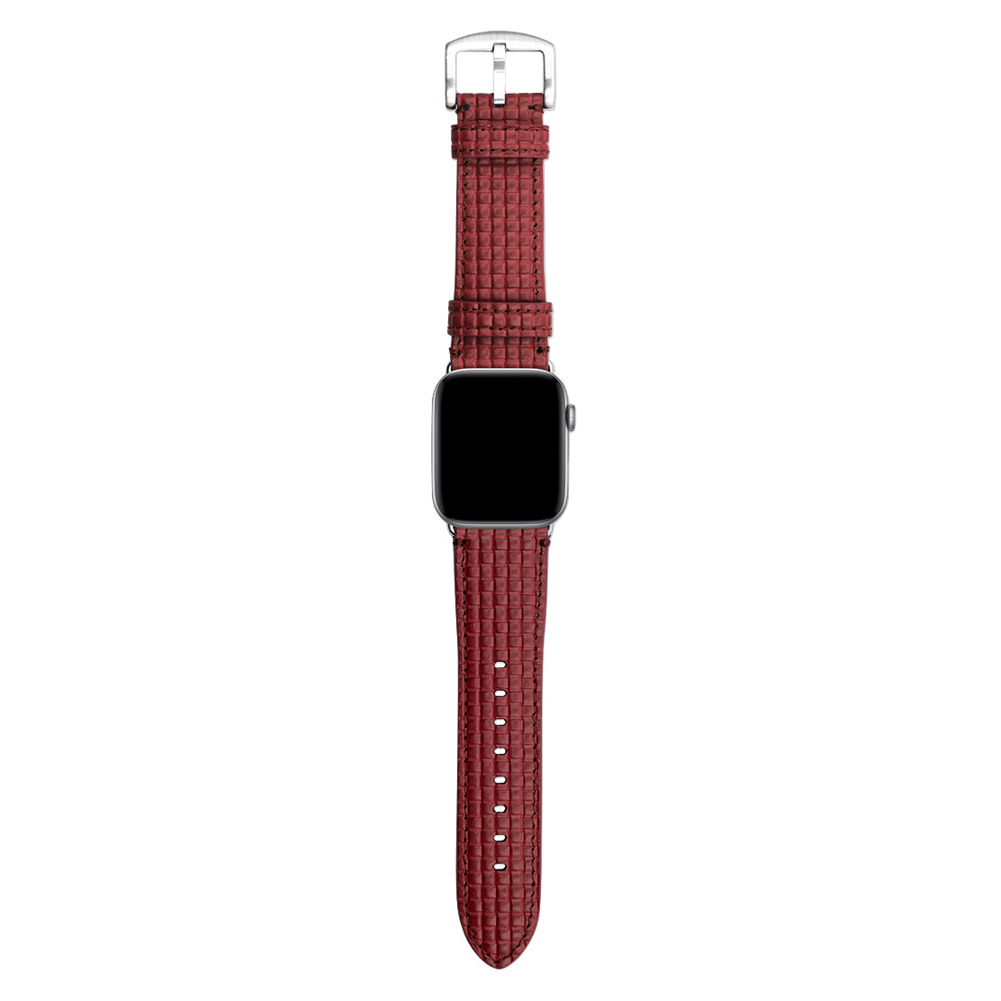 Genuine Leather Grass Pattern Handcrafted Apple Watch Band-Watch Band- phone case - phone cases- phone cover- iphone cover- iphone case- iphone cases- leather case- leather cases- DIYCASE - custom case - leather cover - hand strap case - croco pattern case - snake pattern case - carbon fiber phone case - phone case brand - unique phone case - high quality - phone case brand - protective case - buy phone case hong kong - online buy phone case - iphone‎手機殼 - 客製化手機殼 - samsung ‎手機殼 - 香港手機殼 - 買電話殼