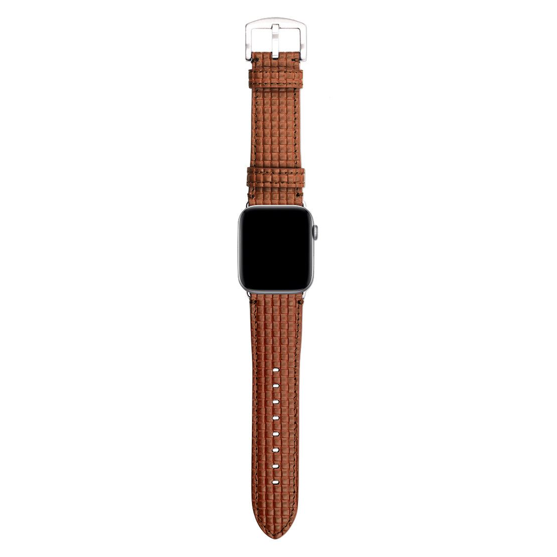 Genuine Leather Grass Pattern Handcrafted Apple Watch Band-Watch Band- phone case - phone cases- phone cover- iphone cover- iphone case- iphone cases- leather case- leather cases- DIYCASE - custom case - leather cover - hand strap case - croco pattern case - snake pattern case - carbon fiber phone case - phone case brand - unique phone case - high quality - phone case brand - protective case - buy phone case hong kong - online buy phone case - iphone‎手機殼 - 客製化手機殼 - samsung ‎手機殼 - 香港手機殼 - 買電話殼