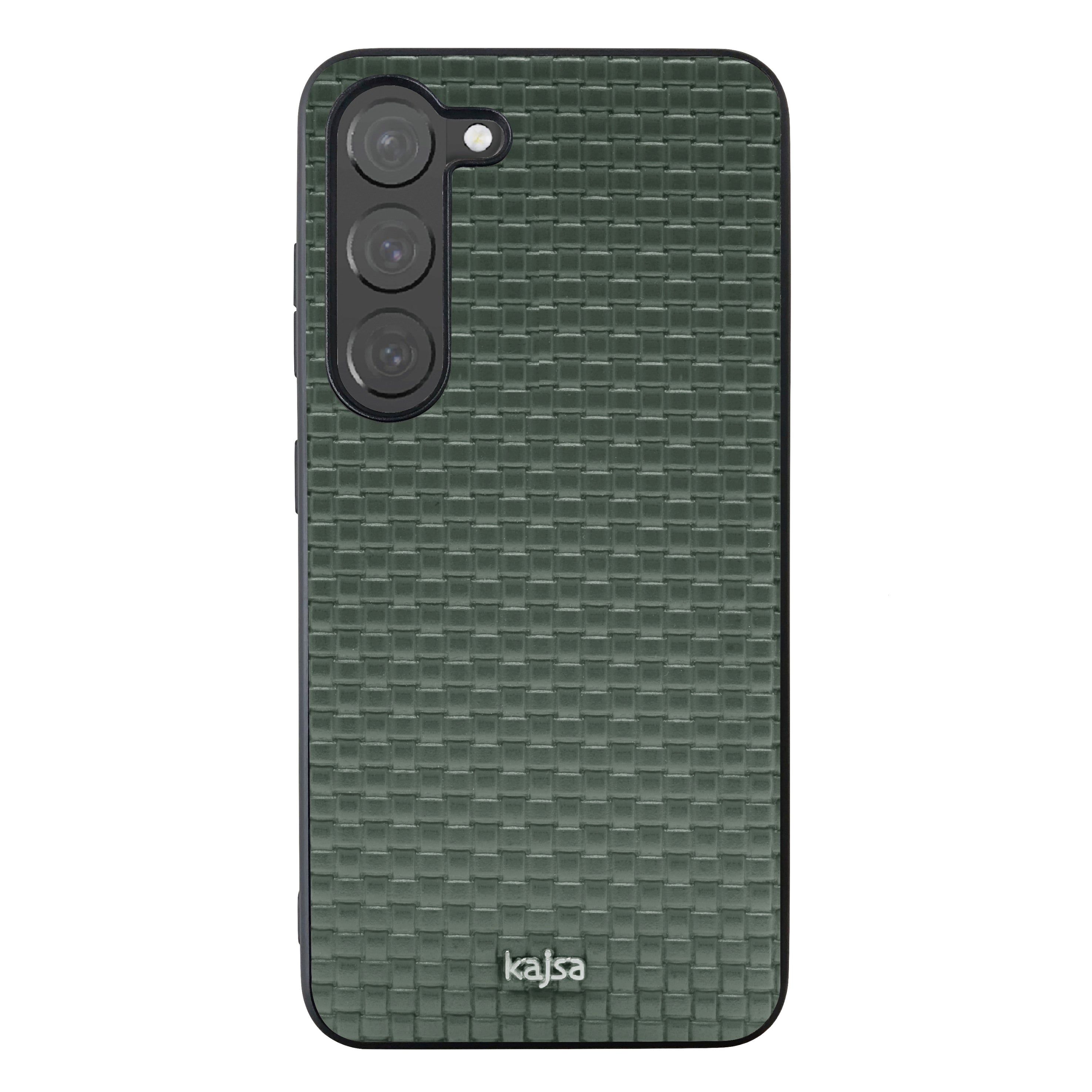 Genuine Leather Grass Pattern Back Case for Samsung Galaxy S23/S23+/S23 Ultra-Phone Case- phone case - phone cases- phone cover- iphone cover- iphone case- iphone cases- leather case- leather cases- DIYCASE - custom case - leather cover - hand strap case - croco pattern case - snake pattern case - carbon fiber phone case - phone case brand - unique phone case - high quality - phone case brand - protective case - buy phone case hong kong - online buy phone case - iphone‎手機殼 - 客製化手機殼 - samsung ‎手機殼 - 香港手機殼 - 