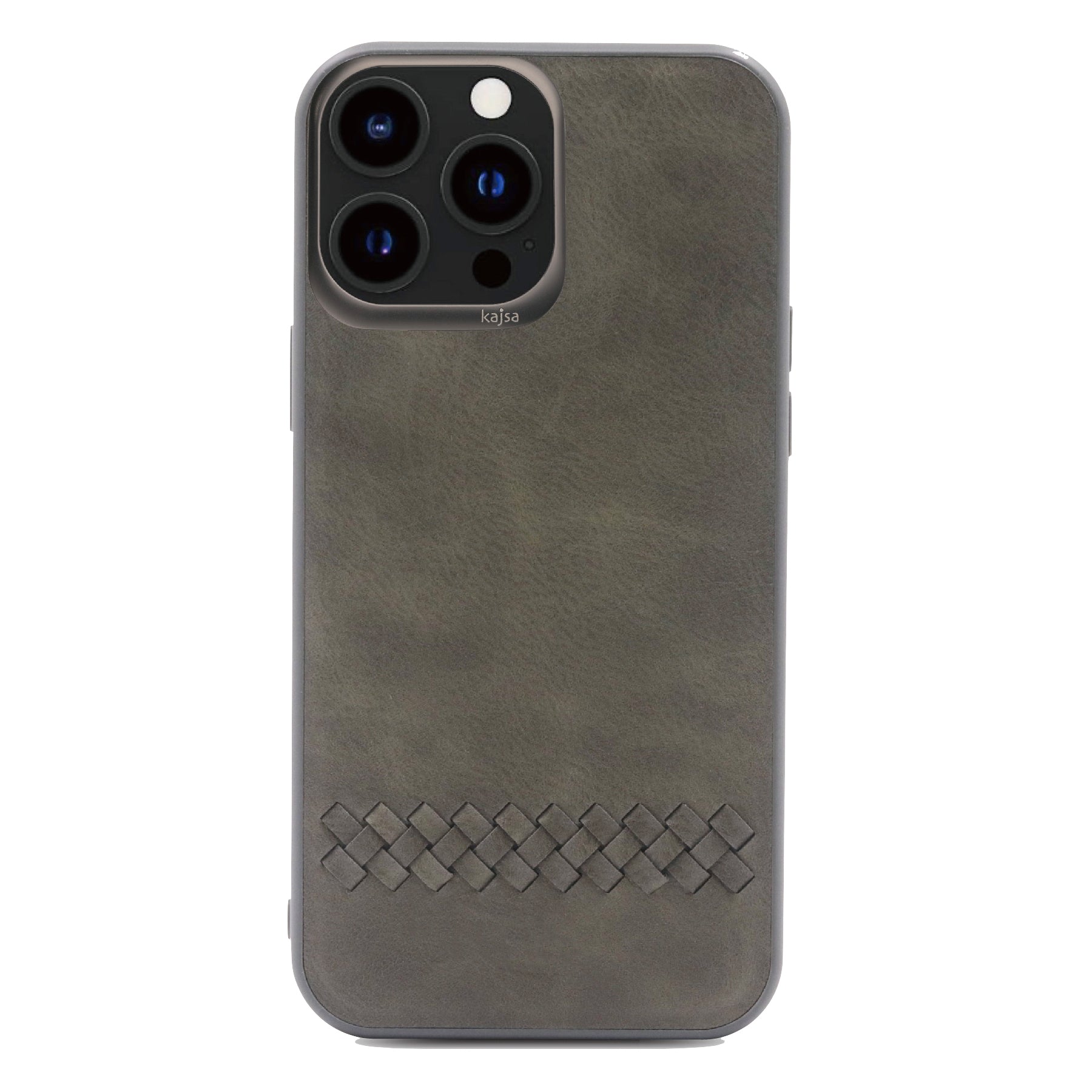 Preppie Collection - Horizontal Weave Back Case for iPhone 13-Phone Case- phone case - phone cases- phone cover- iphone cover- iphone case- iphone cases- leather case- leather cases- DIYCASE - custom case - leather cover - hand strap case - croco pattern case - snake pattern case - carbon fiber phone case - phone case brand - unique phone case - high quality - phone case brand - protective case - buy phone case hong kong - online buy phone case - iphone‎手機殼 - 客製化手機殼 - samsung ‎手機殼 - 香港手機殼 - 買電話殼