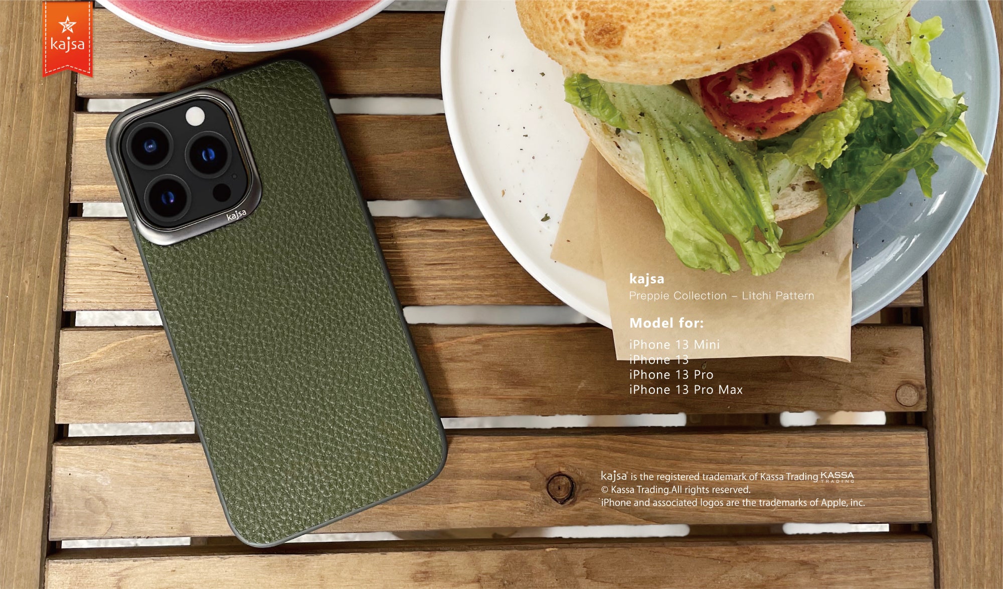 Preppie Collection - Litchi Pattern Back Case for iPhone 13-Phone Case- phone case - phone cases- phone cover- iphone cover- iphone case- iphone cases- leather case- leather cases- DIYCASE - custom case - leather cover - hand strap case - croco pattern case - snake pattern case - carbon fiber phone case - phone case brand - unique phone case - high quality - phone case brand - protective case - buy phone case hong kong - online buy phone case - iphone‎手機殼 - 客製化手機殼 - samsung ‎手機殼 - 香港手機殼 - 買電話殼